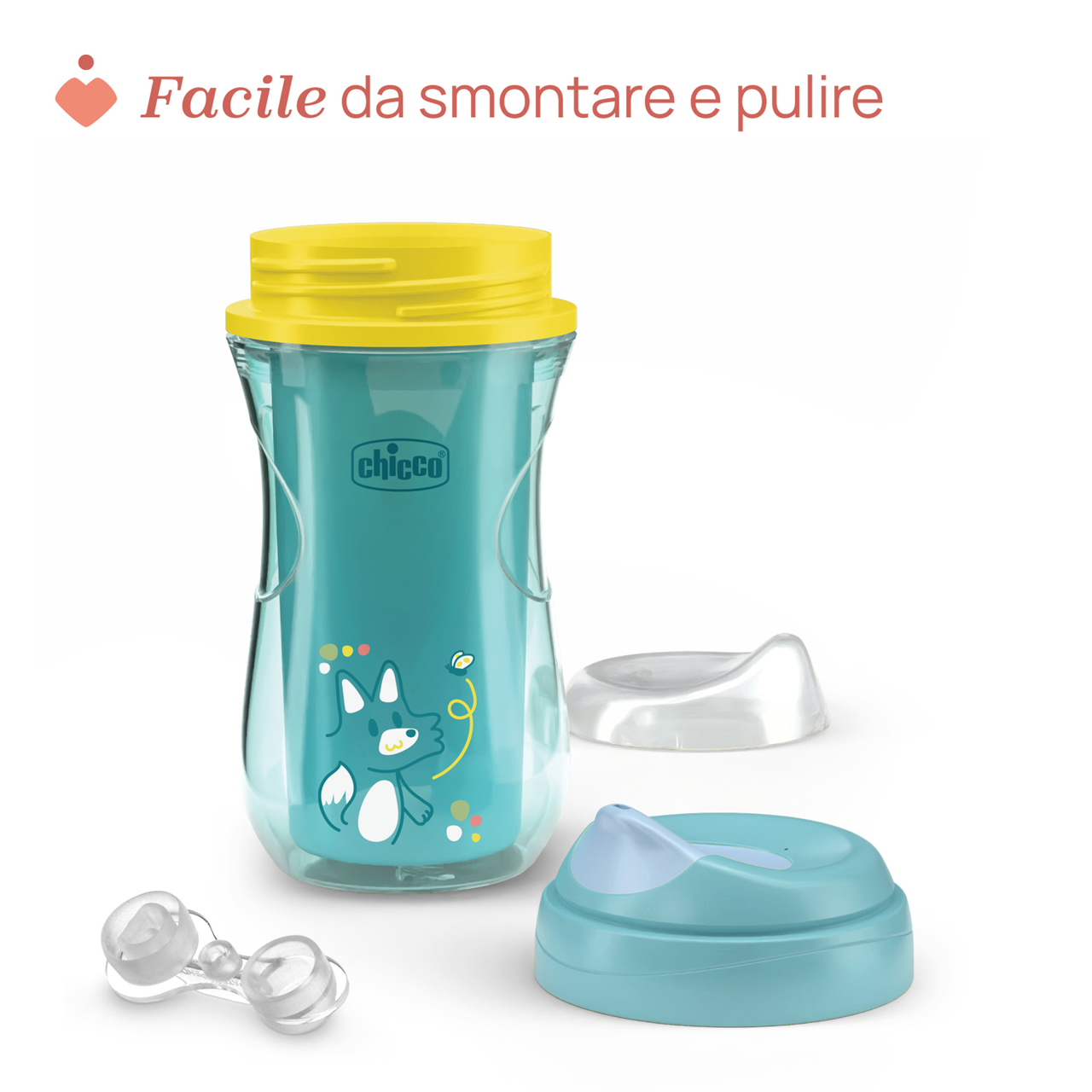 Tazza Active 14M+ Chicco - 5