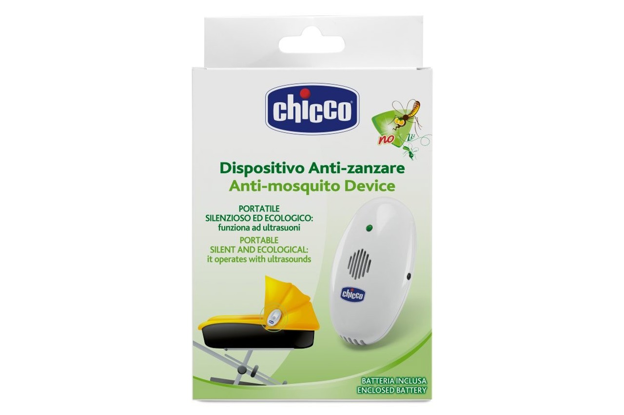 Dispositivo ultrassons anti-mosquitos portátil image number 4