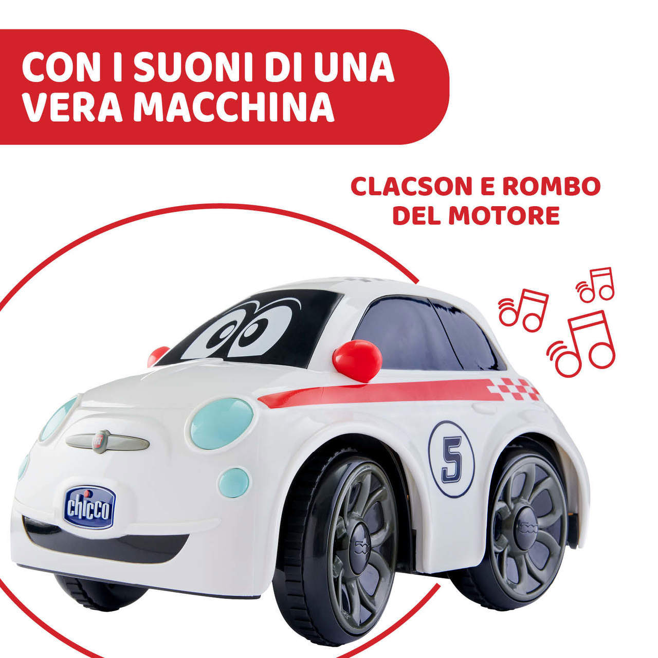 Fiat 500 Sport Radiocomandata image number 3