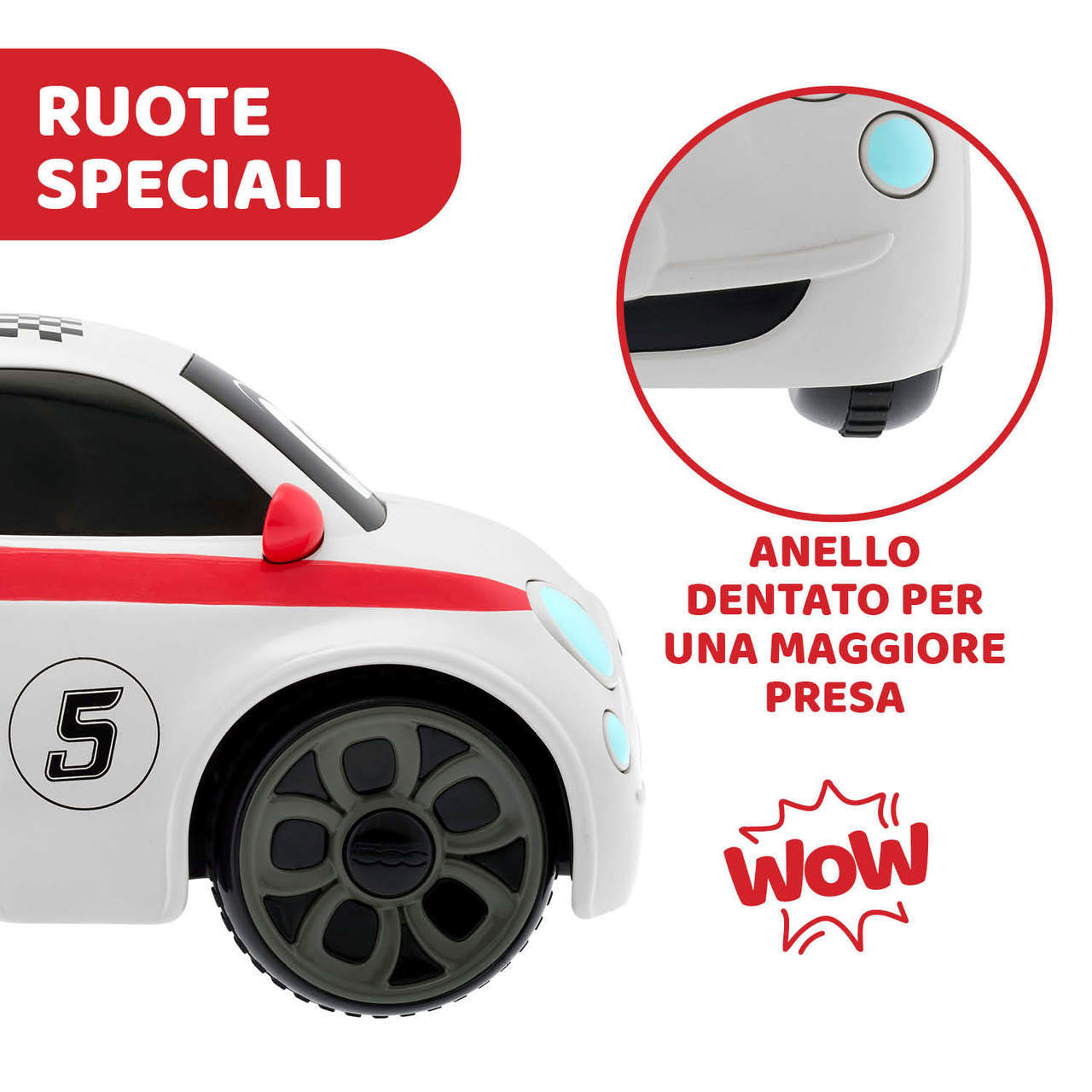 Fiat 500 Sport Radiocomandata image number 6