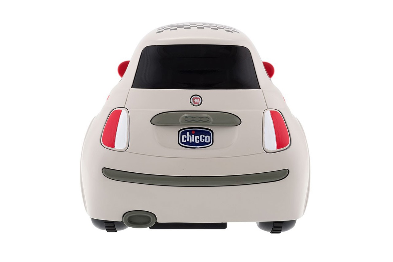 Fiat 500 Radiocommandée Chicco : King Jouet, Voitures