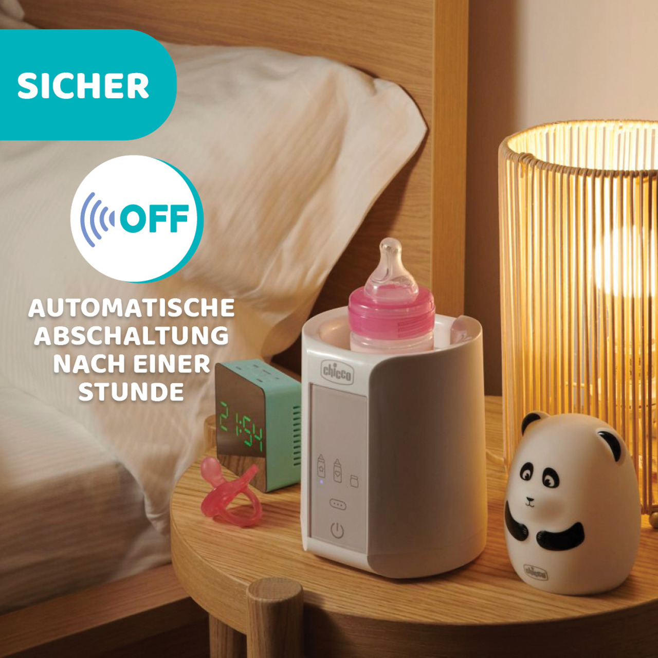 Fläschenwärmer für Zuhause null - 2