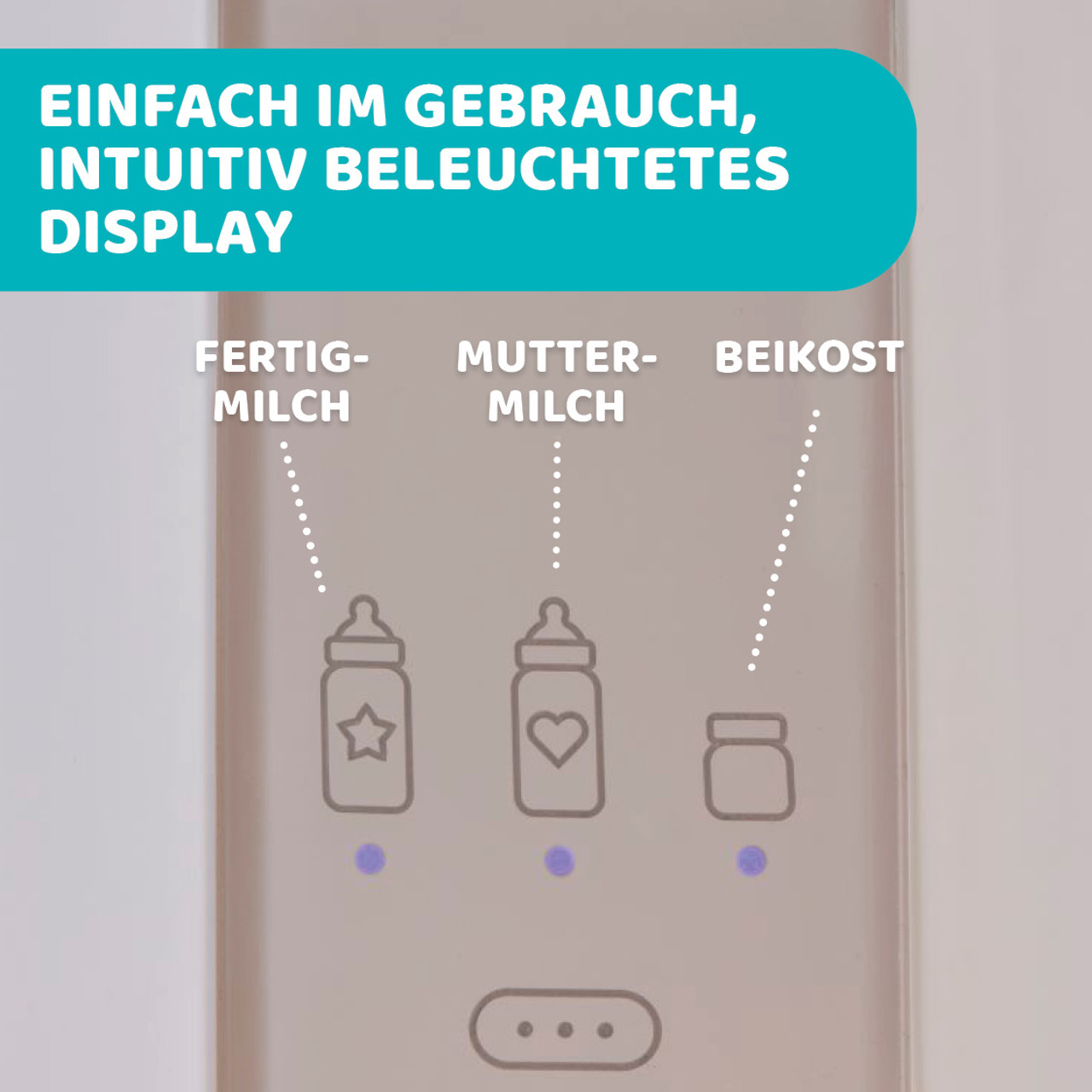 Fläschchenwärmer für Zuhause und Unterwegs null - 6