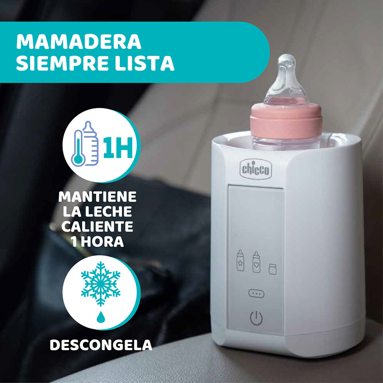 Calentador de mamaderas Home-Travel null - 5