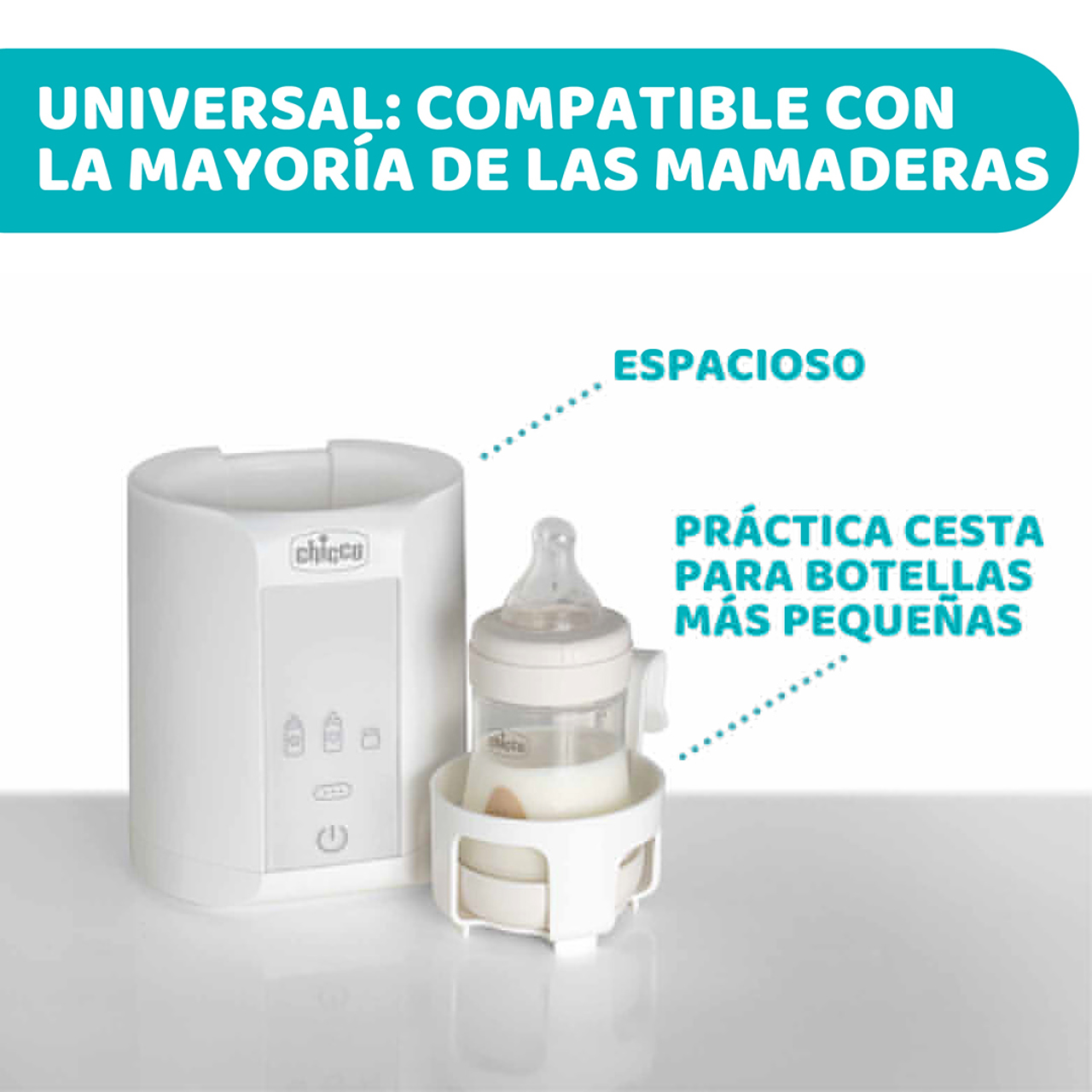 Calentador de mamaderas Home-Travel null - 7