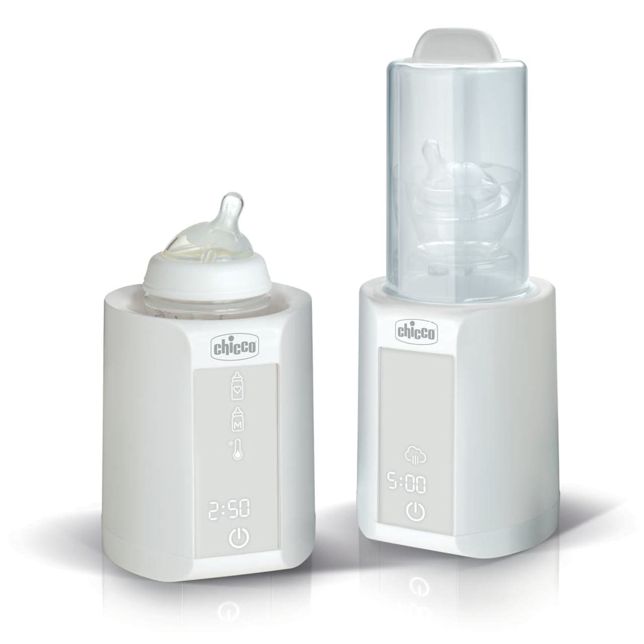 Calentador para Biberones con Esterilizador null - 1