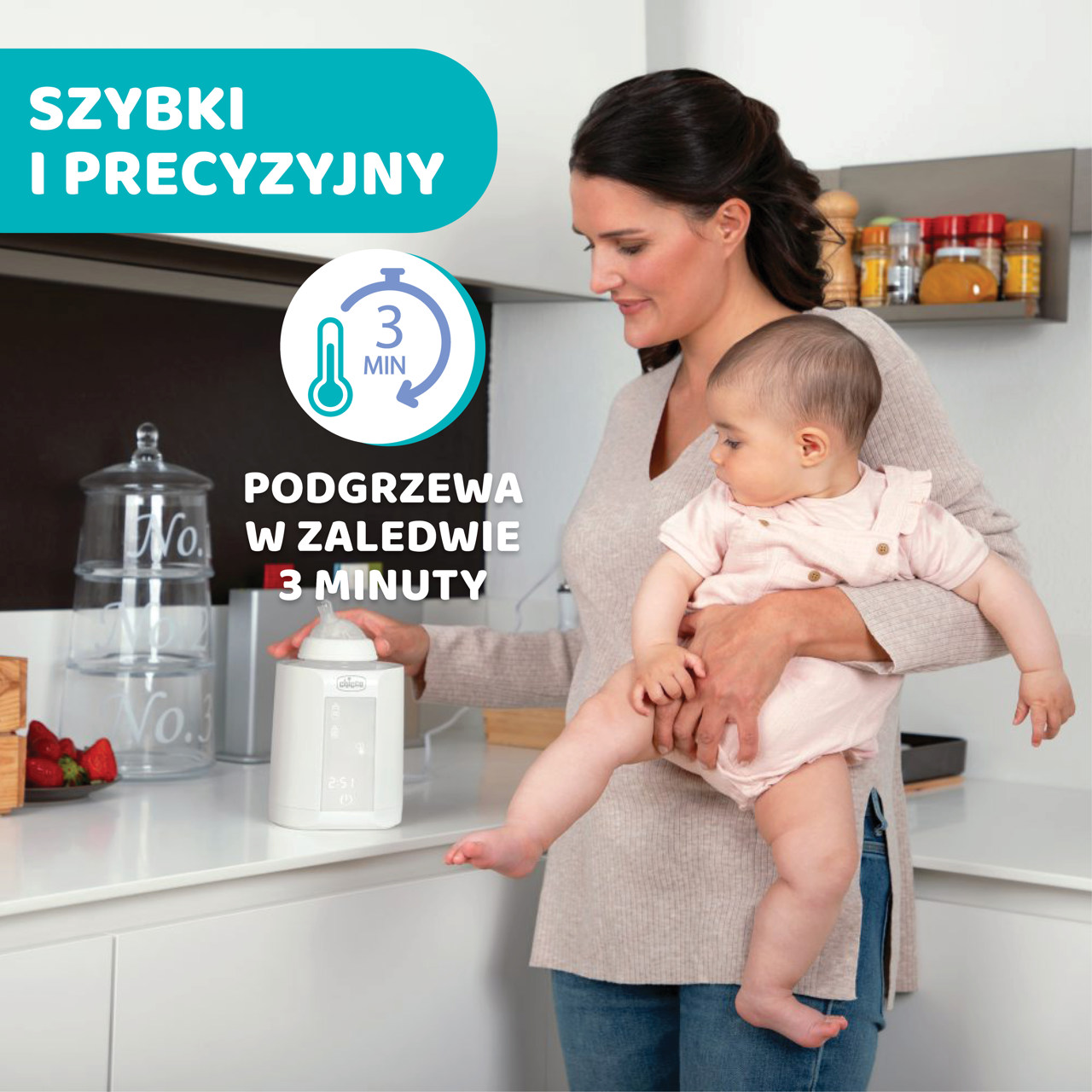 PODGRZEWACZ ZE STERYLIZATOREM 4 w 1 null - 7