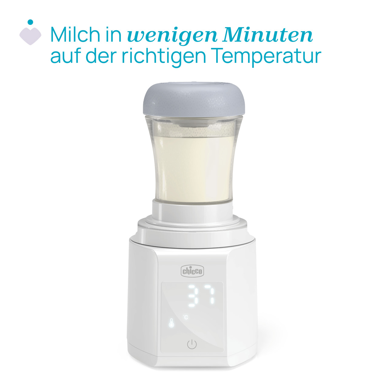 Tragbarer Multifunktions-Fl&auml;schchenw&auml;rmer null - 3