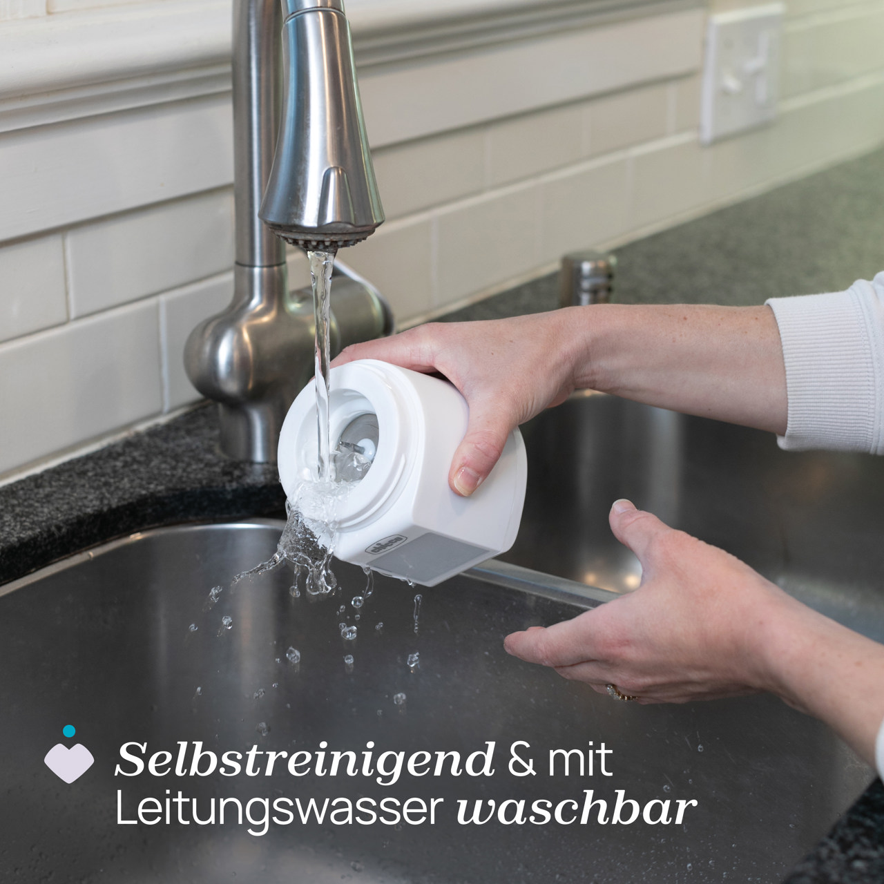 Tragbarer Multifunktions-Fl&auml;schchenw&auml;rmer null - 5