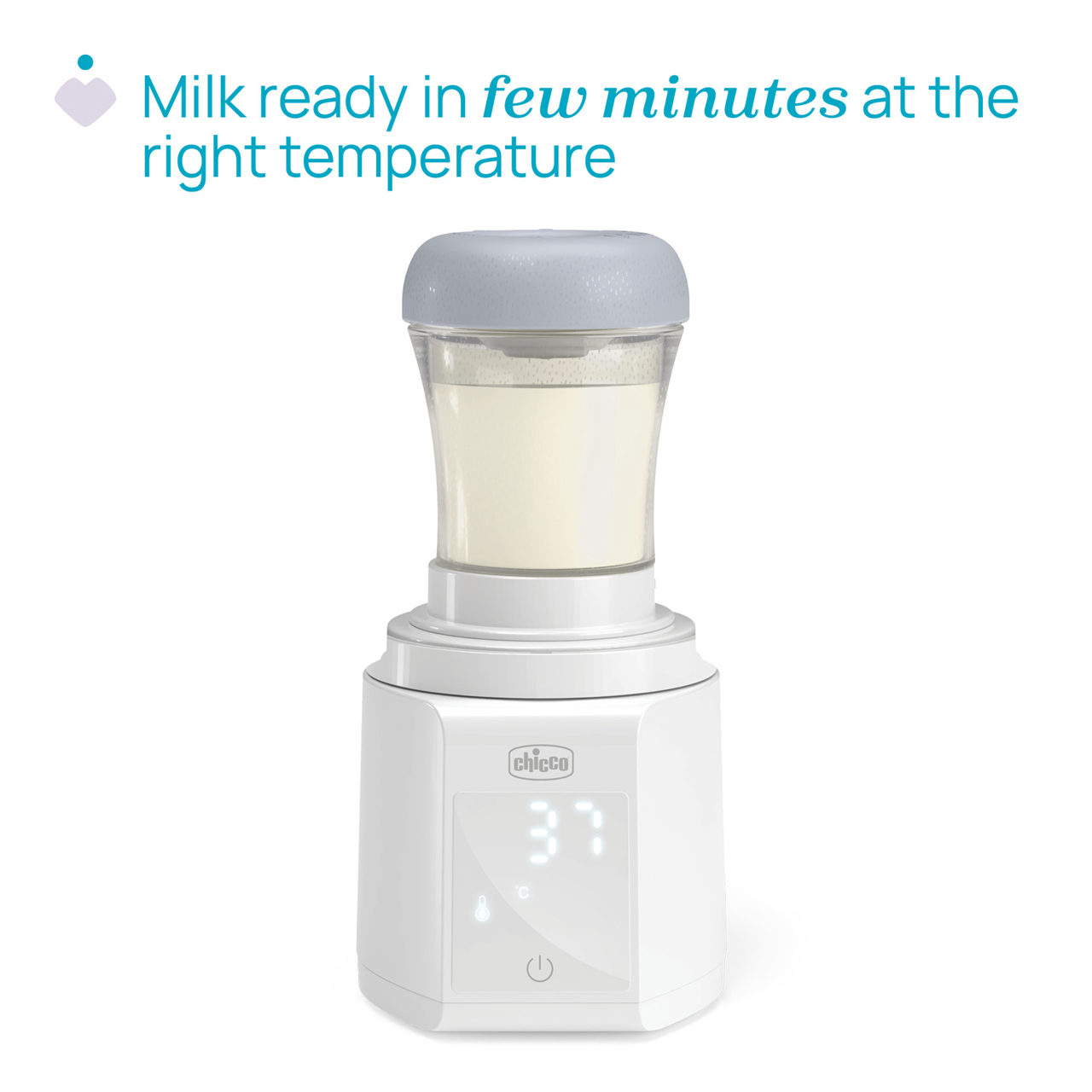 Calentador de Botellas Multifunci&oacute;n Port&aacute;til null - 2