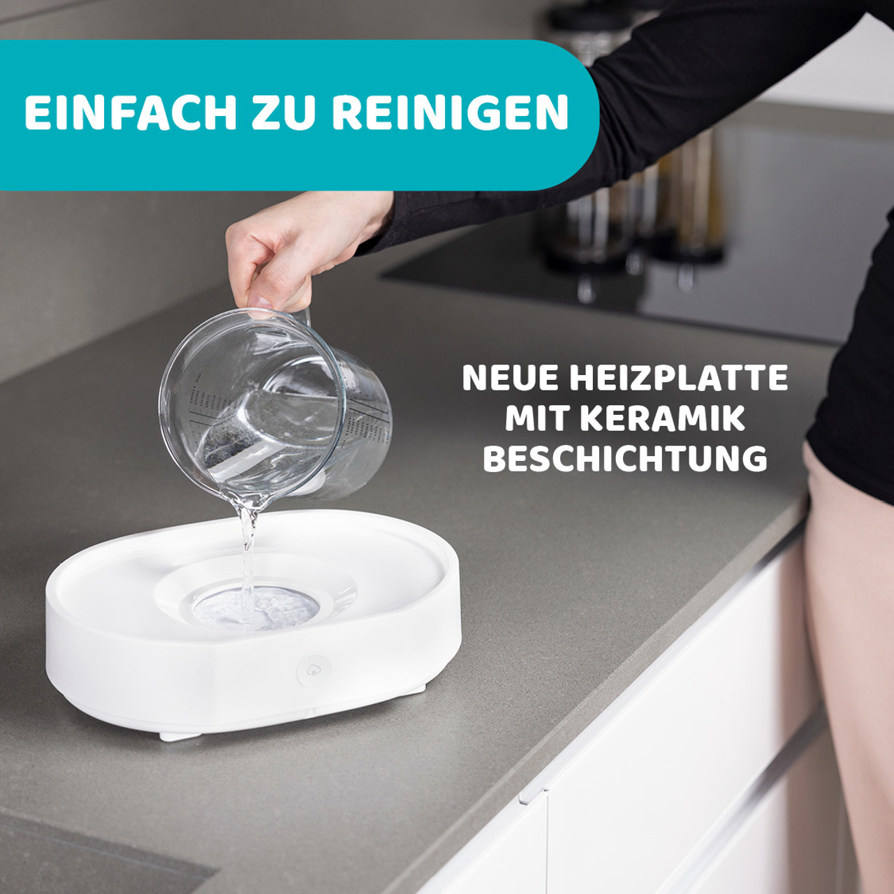 Modularer Sterilisator 3 in 1 null - 8