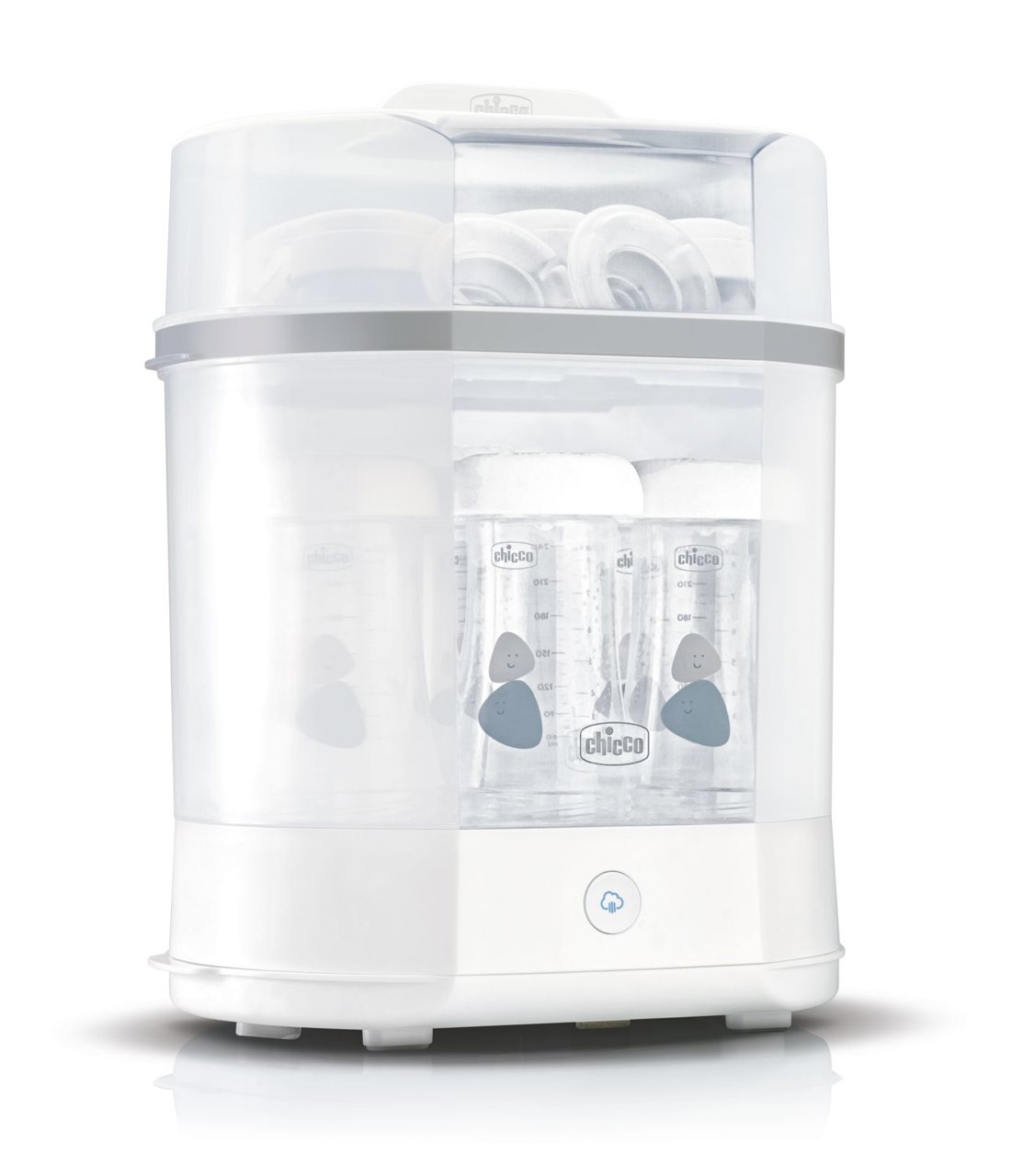 Esterilizador a vapor Chicco null - 1
