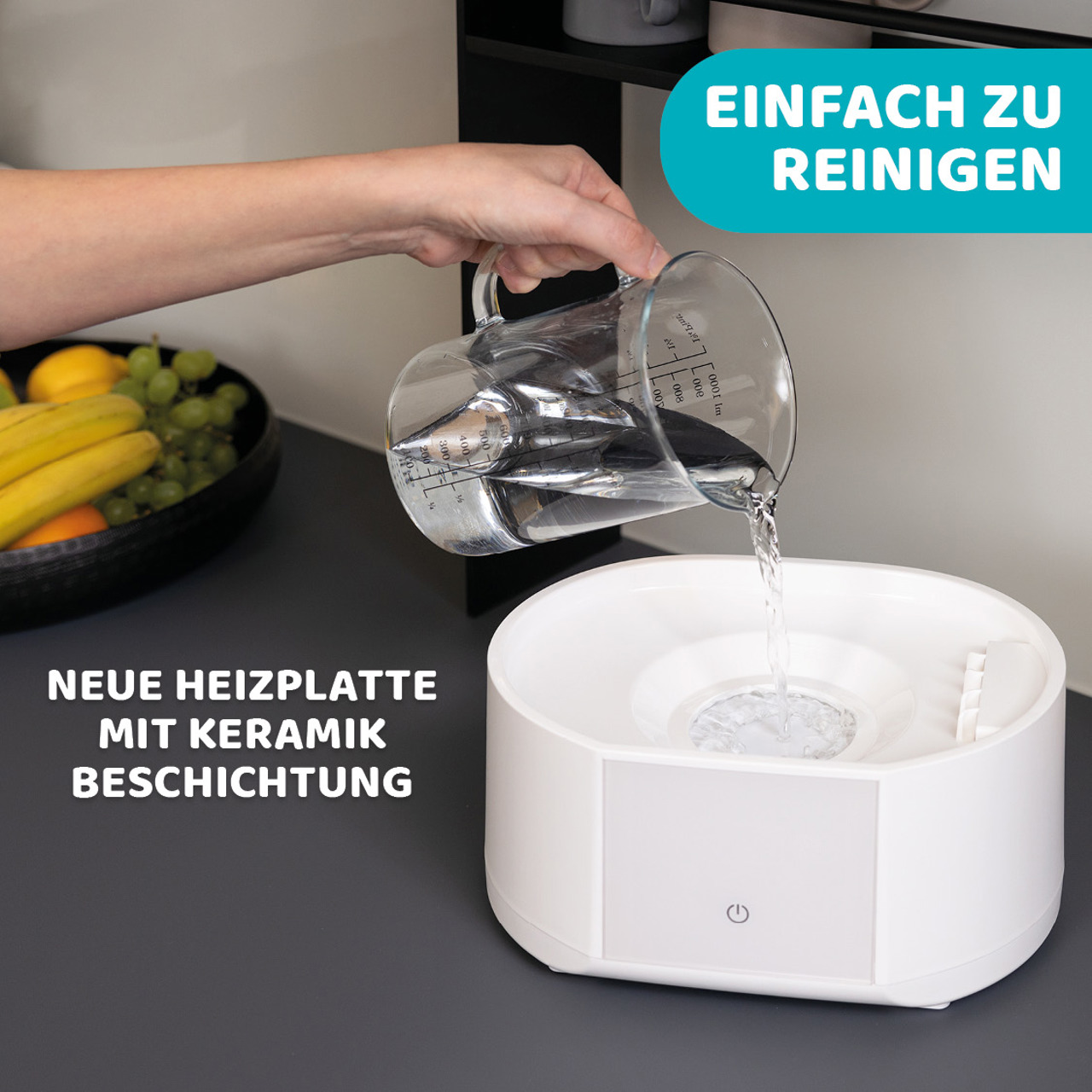 Modularer Sterilisator mit Trocknungsfunktion null - 8