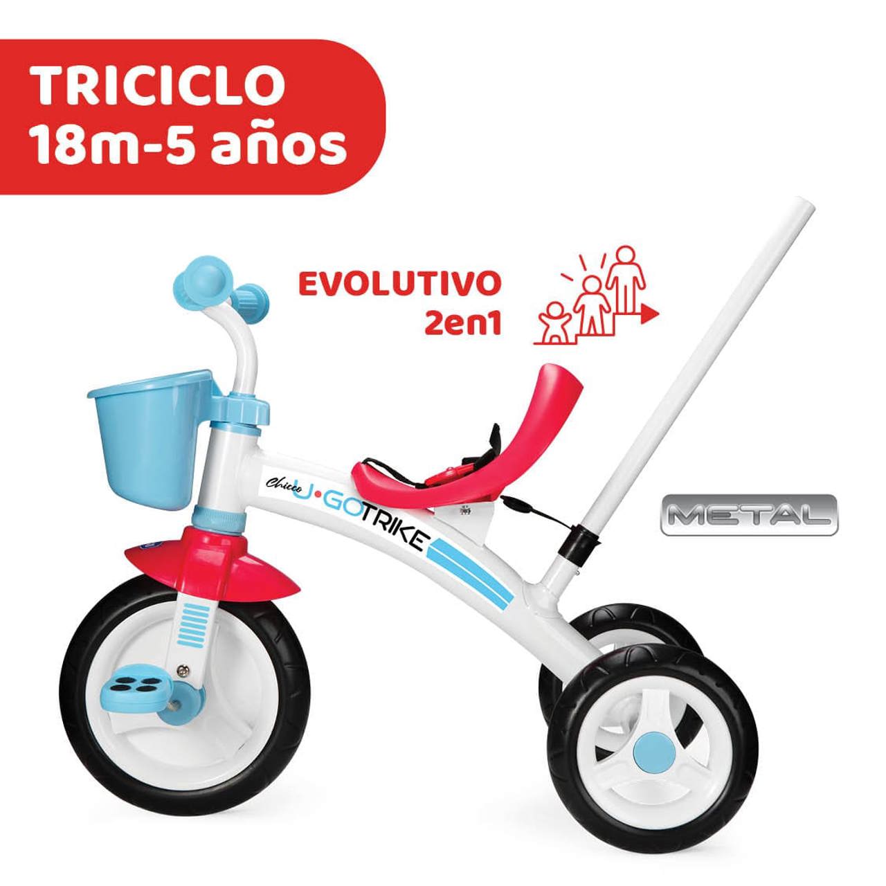 Triciclo U-Go Trike 18M a 5 Años null - 6