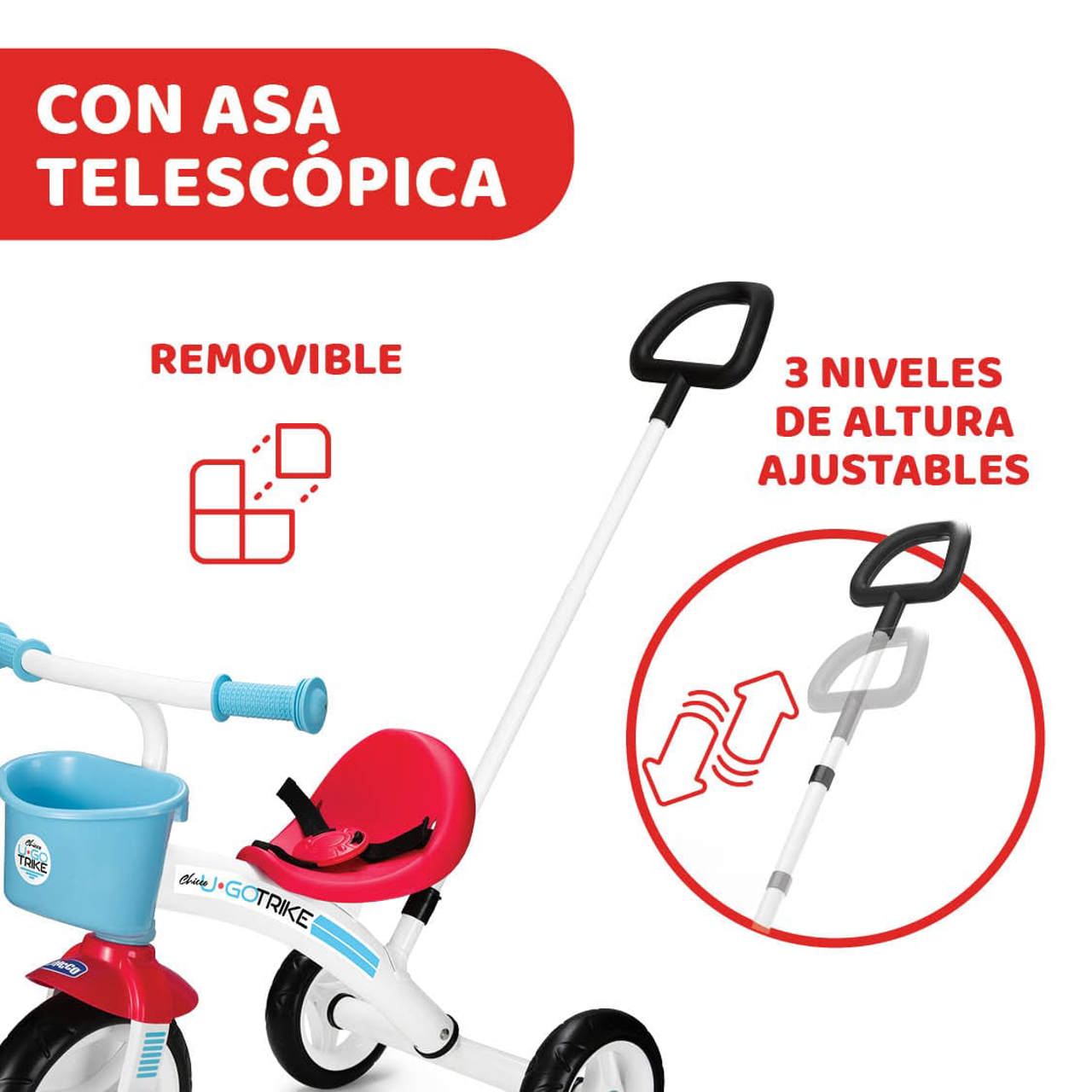 Triciclo U-Go Trike 18M a 5 Años null - 4