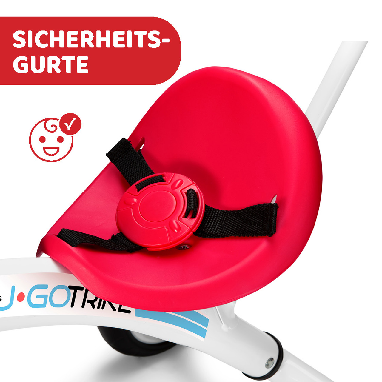 U-GO Dreirad null - 5