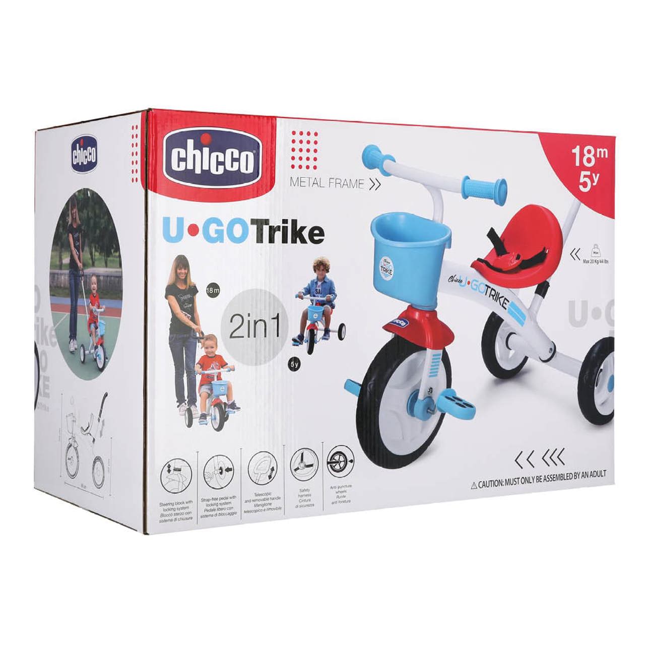 Triciclo U-Go image number 8