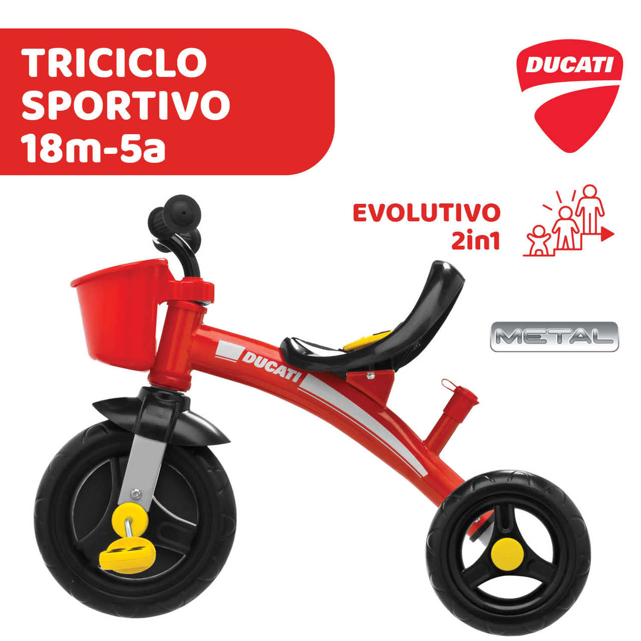 Triciclo U-GO image number 7