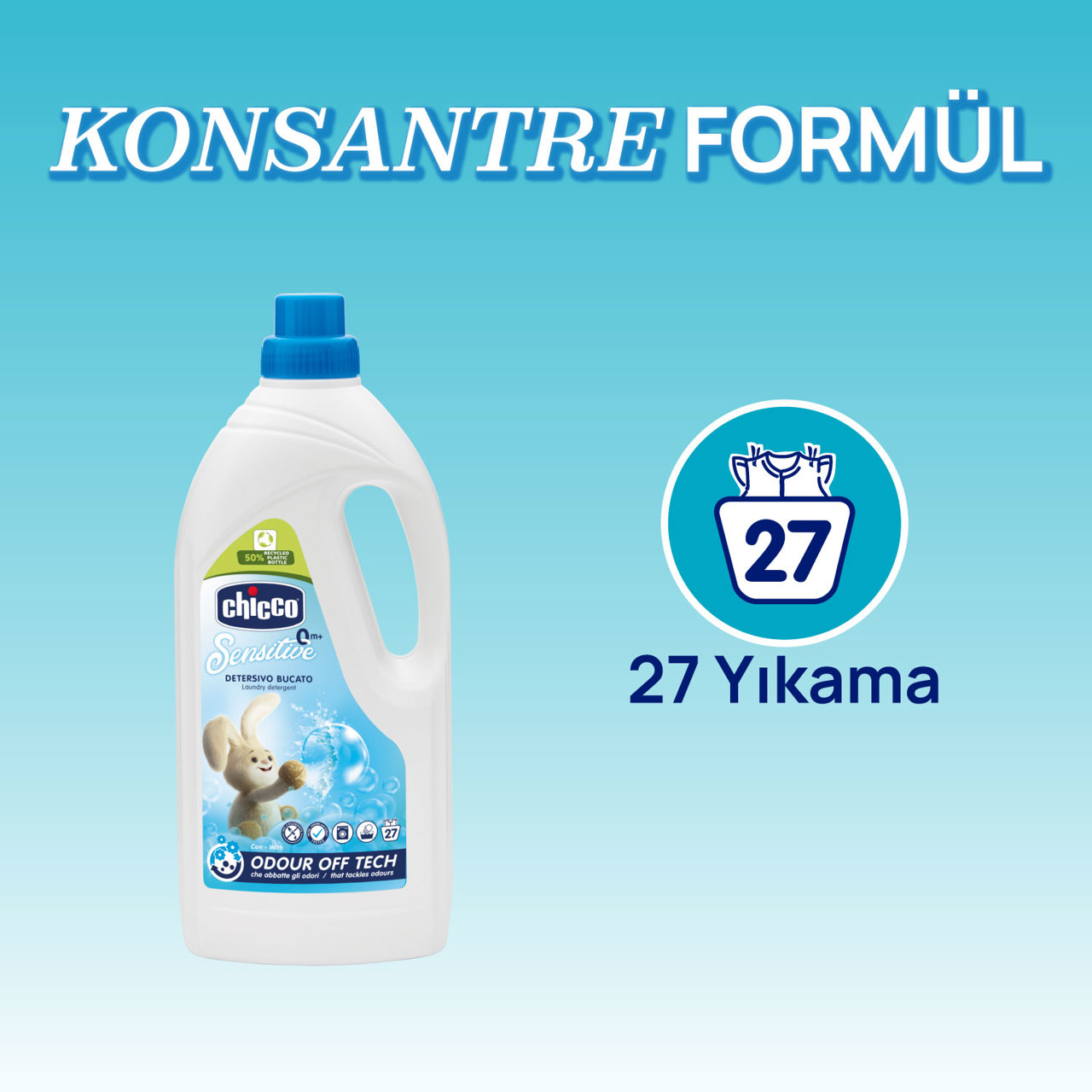BEBEK &Ccedil;AMAŞIR DETERJANI 1,5 LT  null - 2