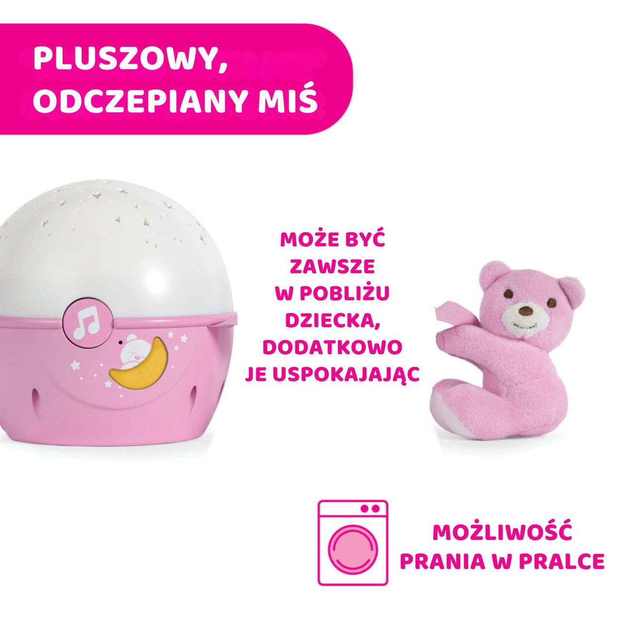 PROJEKTOR NA ŁÓŻECZKO NEXT2STARS null - 5
