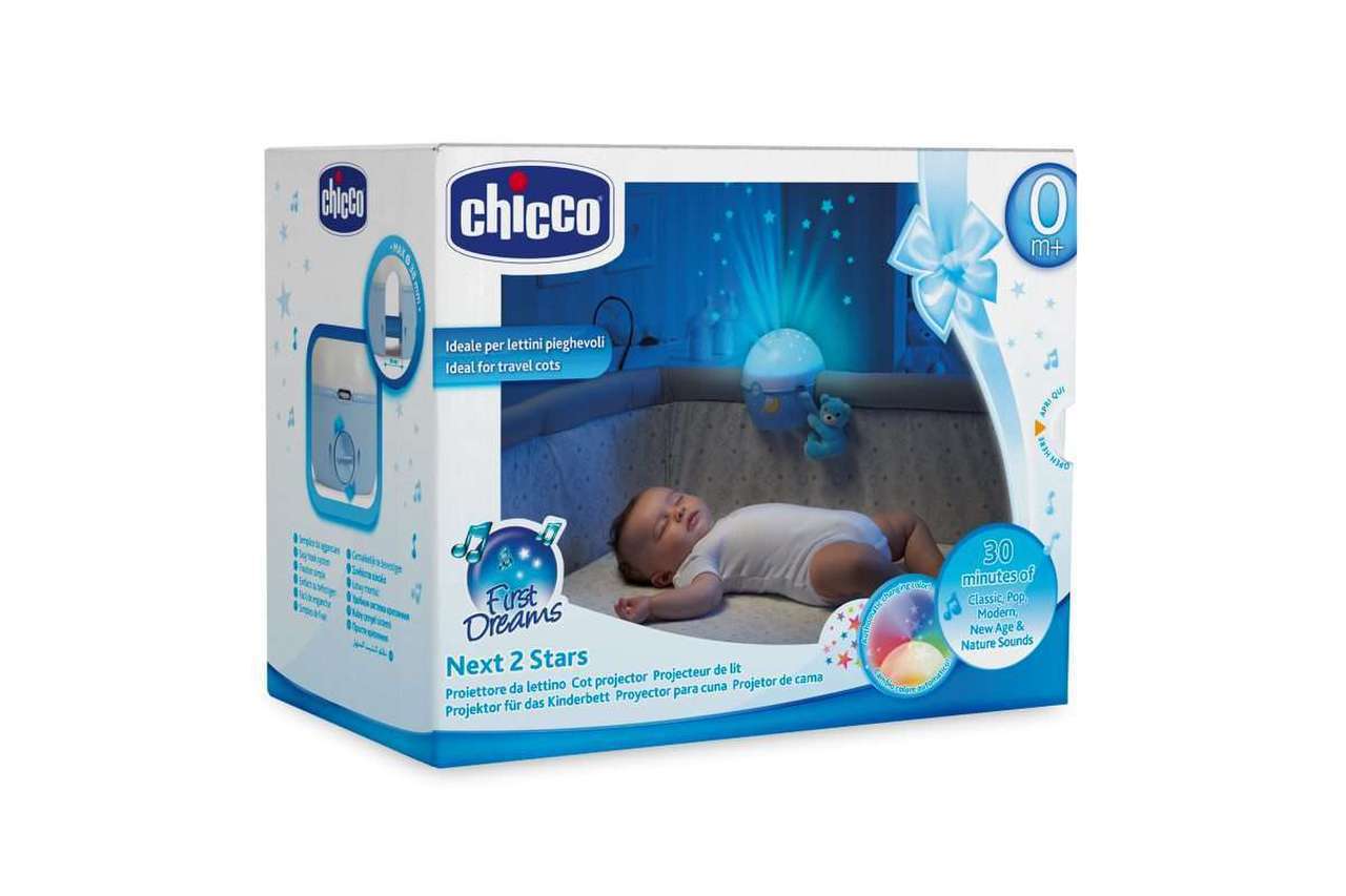 chicco light projector