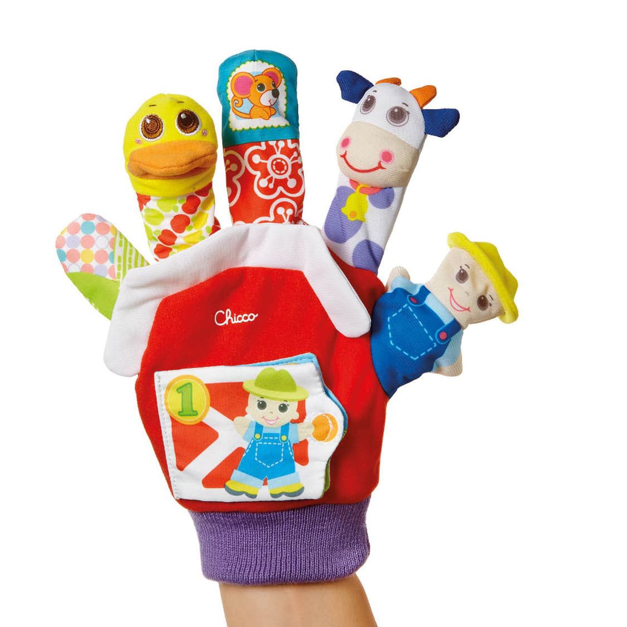 SPIELHANDSCHUH null - 1