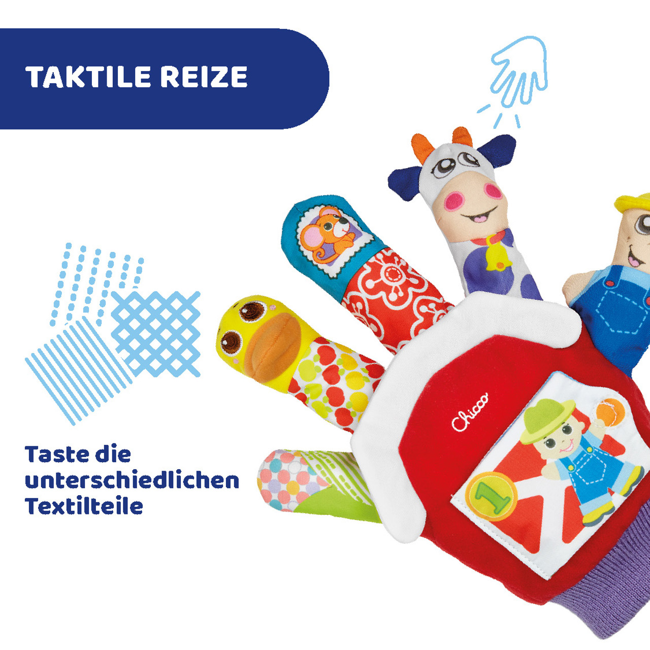 Spielhandschuh null - 4