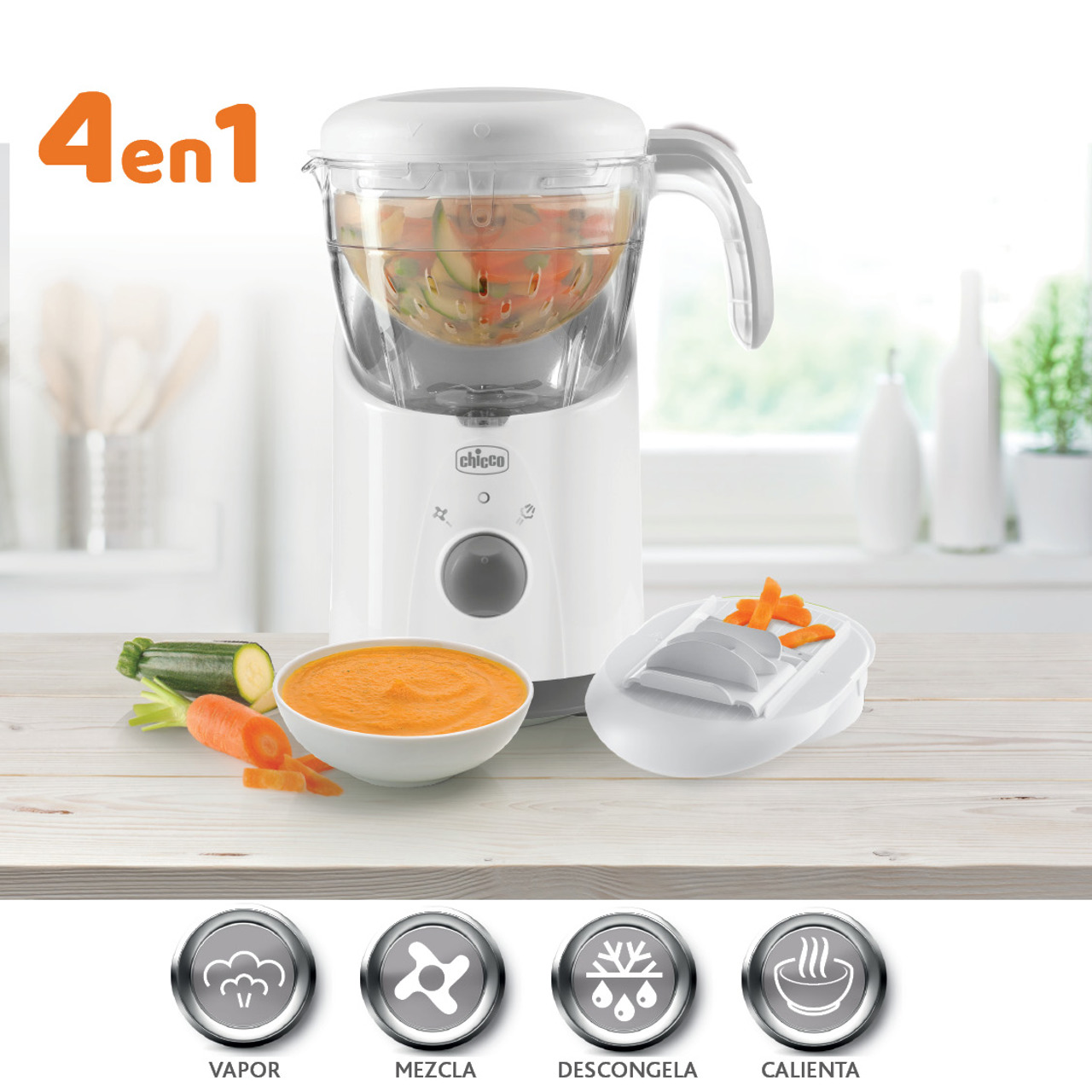 Robot de cocina Easy Meal image number 1