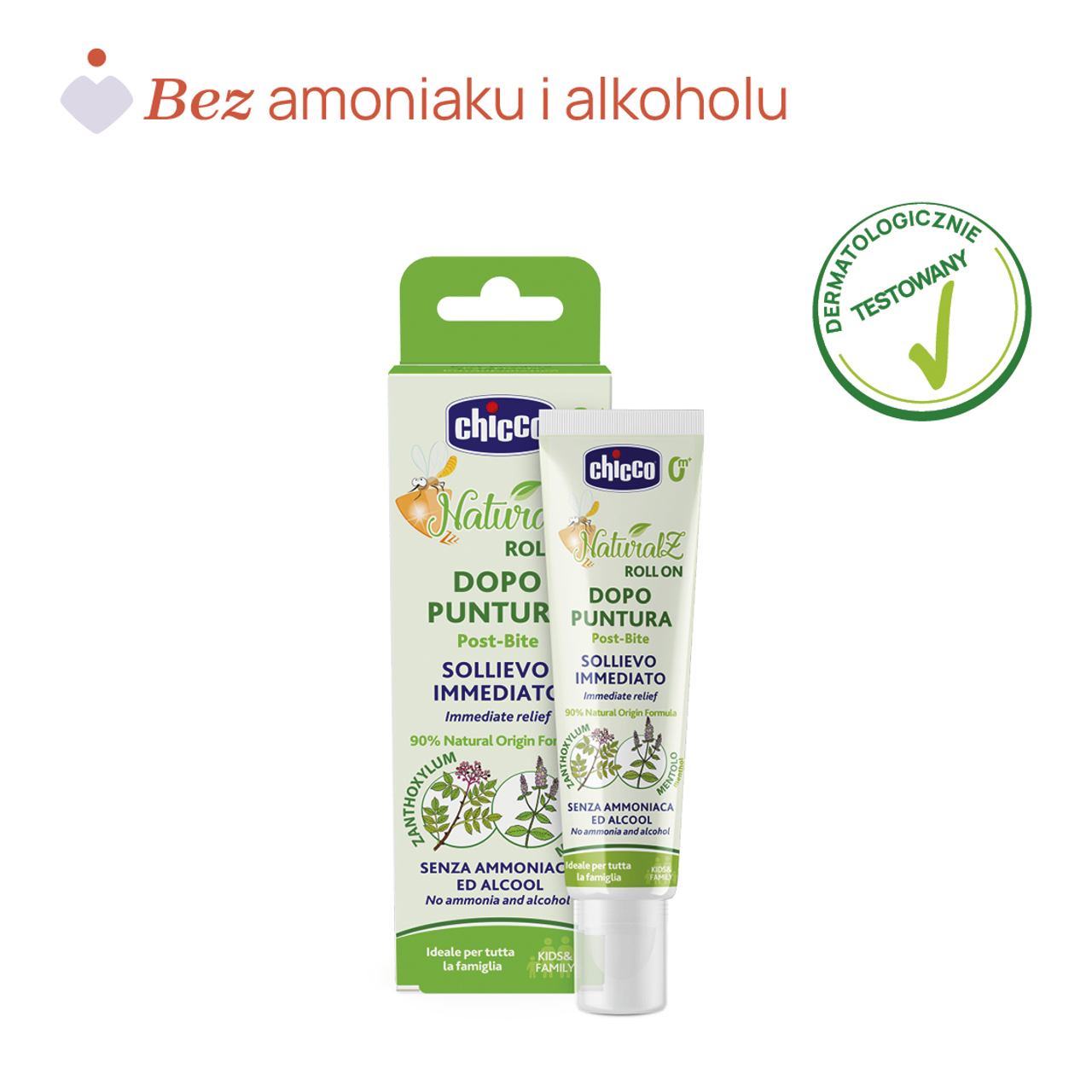 ŁAGODZĄCY SZTYFT PO UKĄSZENIU 10 ML null - 6