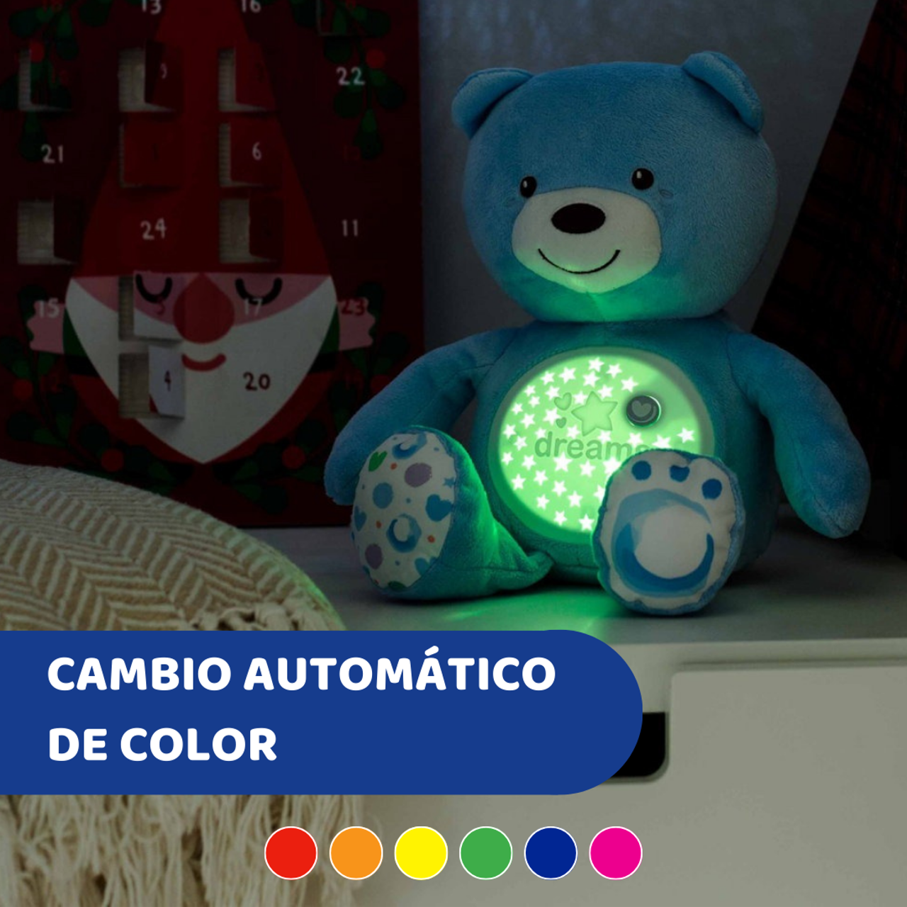 Proyector Baby Bear para niños null - 14