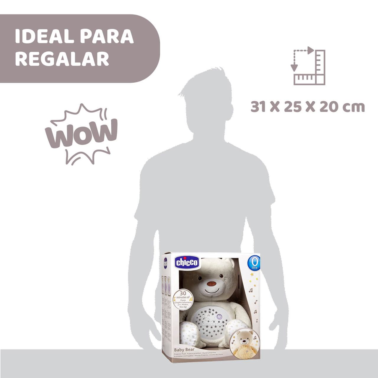 Osito Proyector Baby Bear Chicco - 7