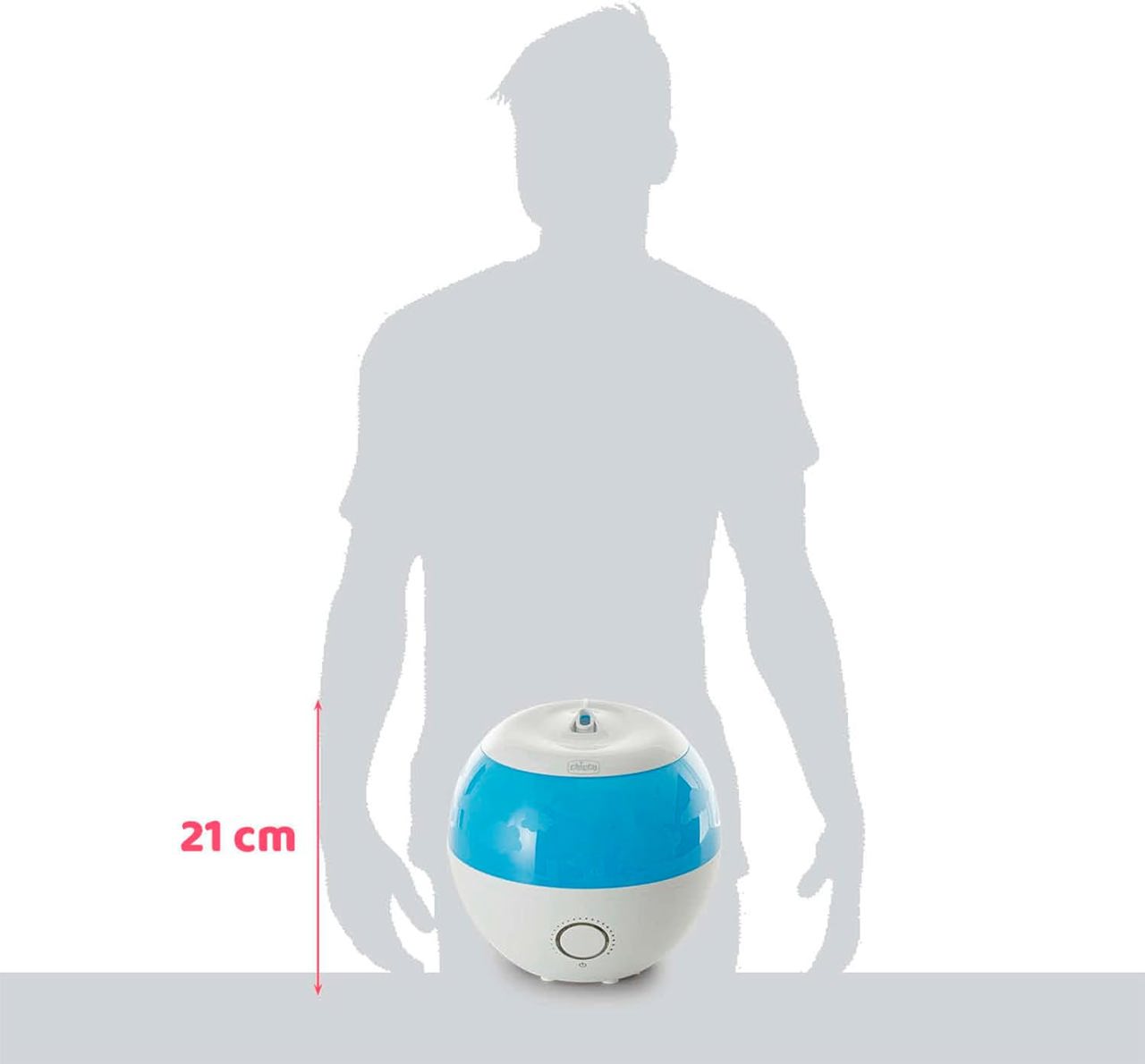 Umidificatore Humi Fresh Chicco - 5