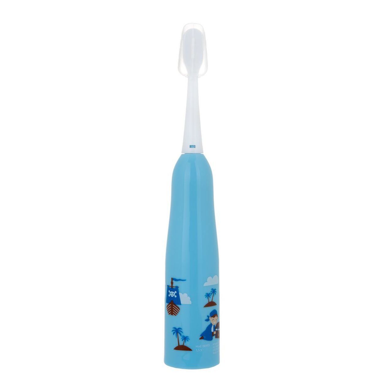 Cepillo de dientes eléctrico infantil image number 2