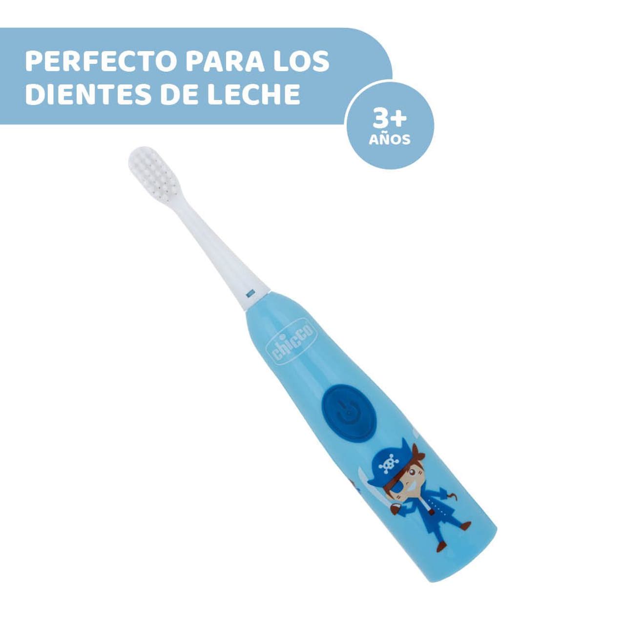 Cepillo de dientes eléctrico infantil image number 1