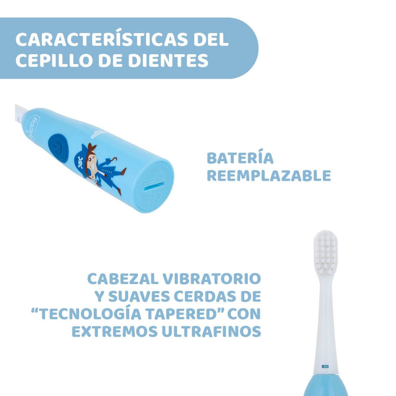 Cepillo de Dientes Eléctrico 3Y+ null - 4