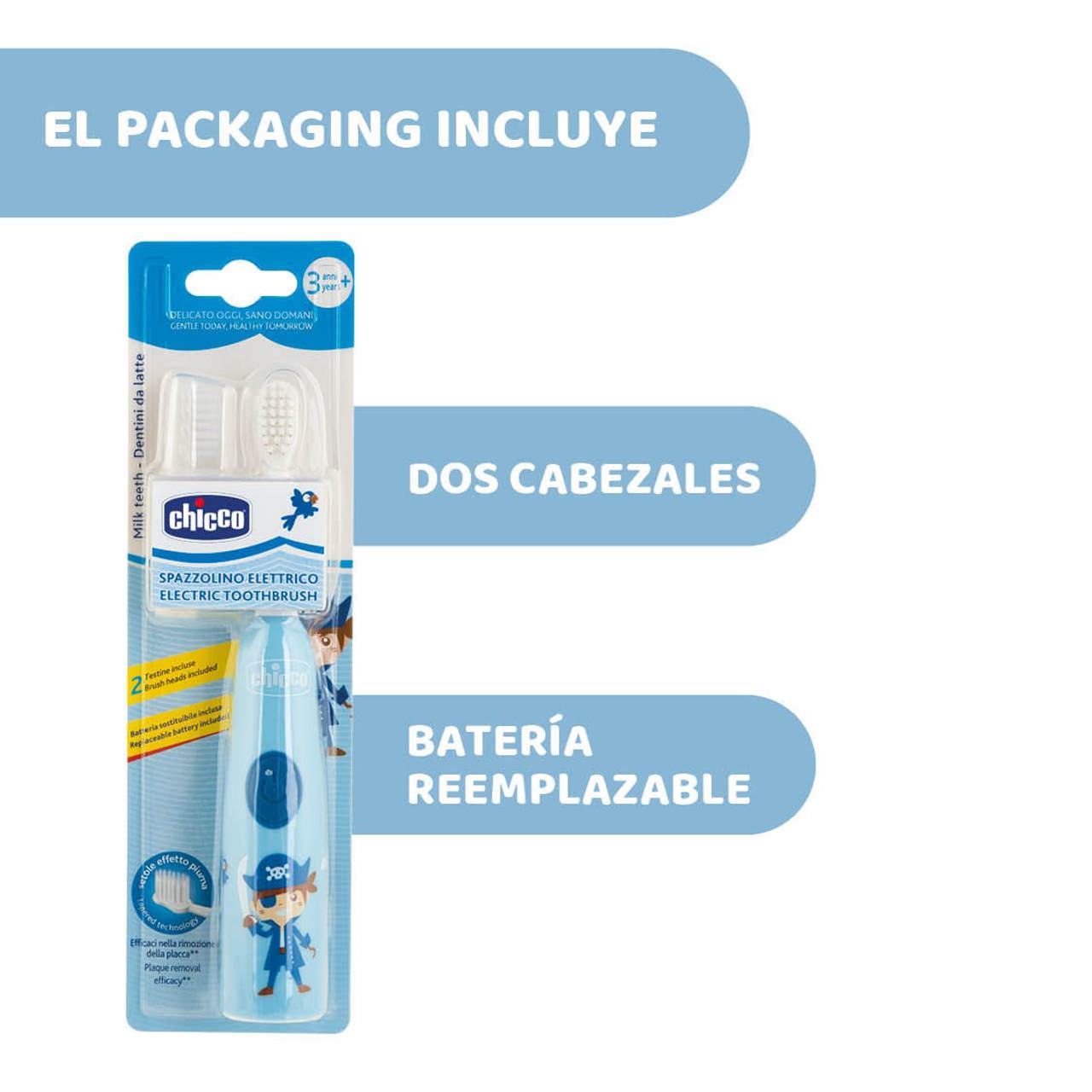 Cepillo de Dientes Eléctrico 3Y+ null - 5