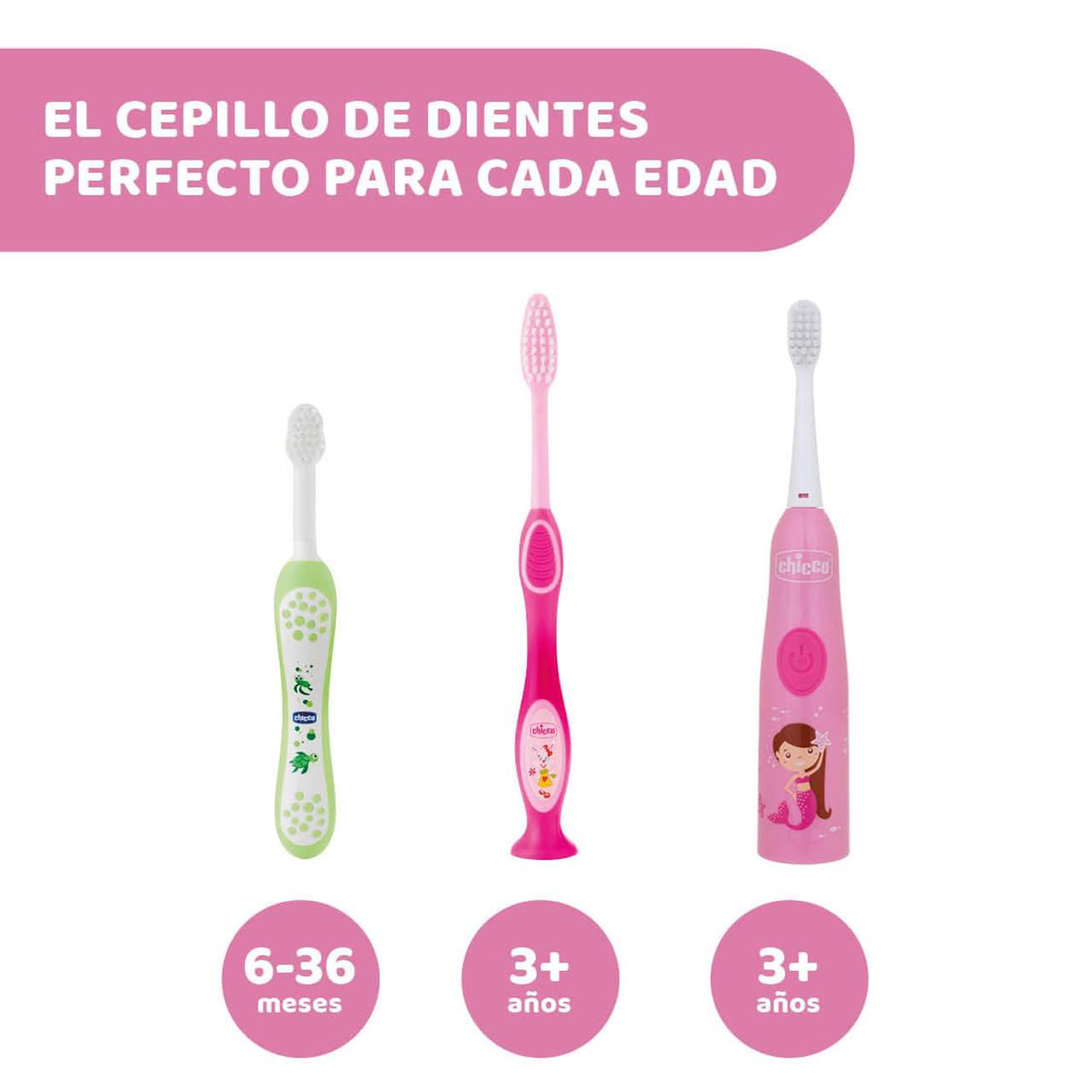 Cepillo de dientes eléctrico infantil image number 3