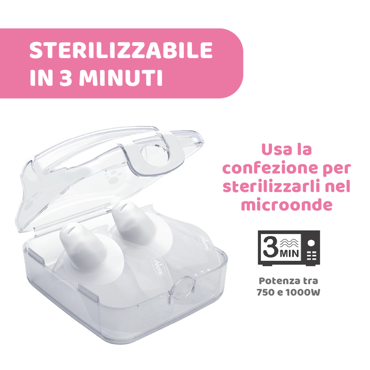 Paracapezzoli Chicco - 6