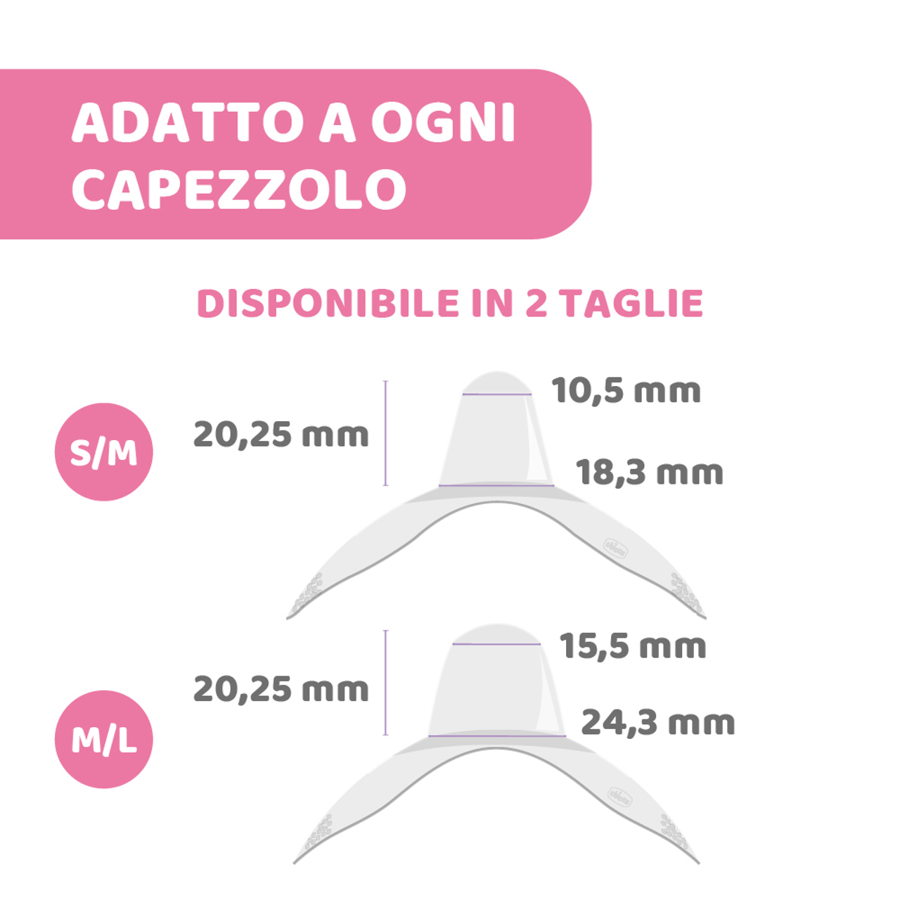 Paracapezzoli Chicco - 7