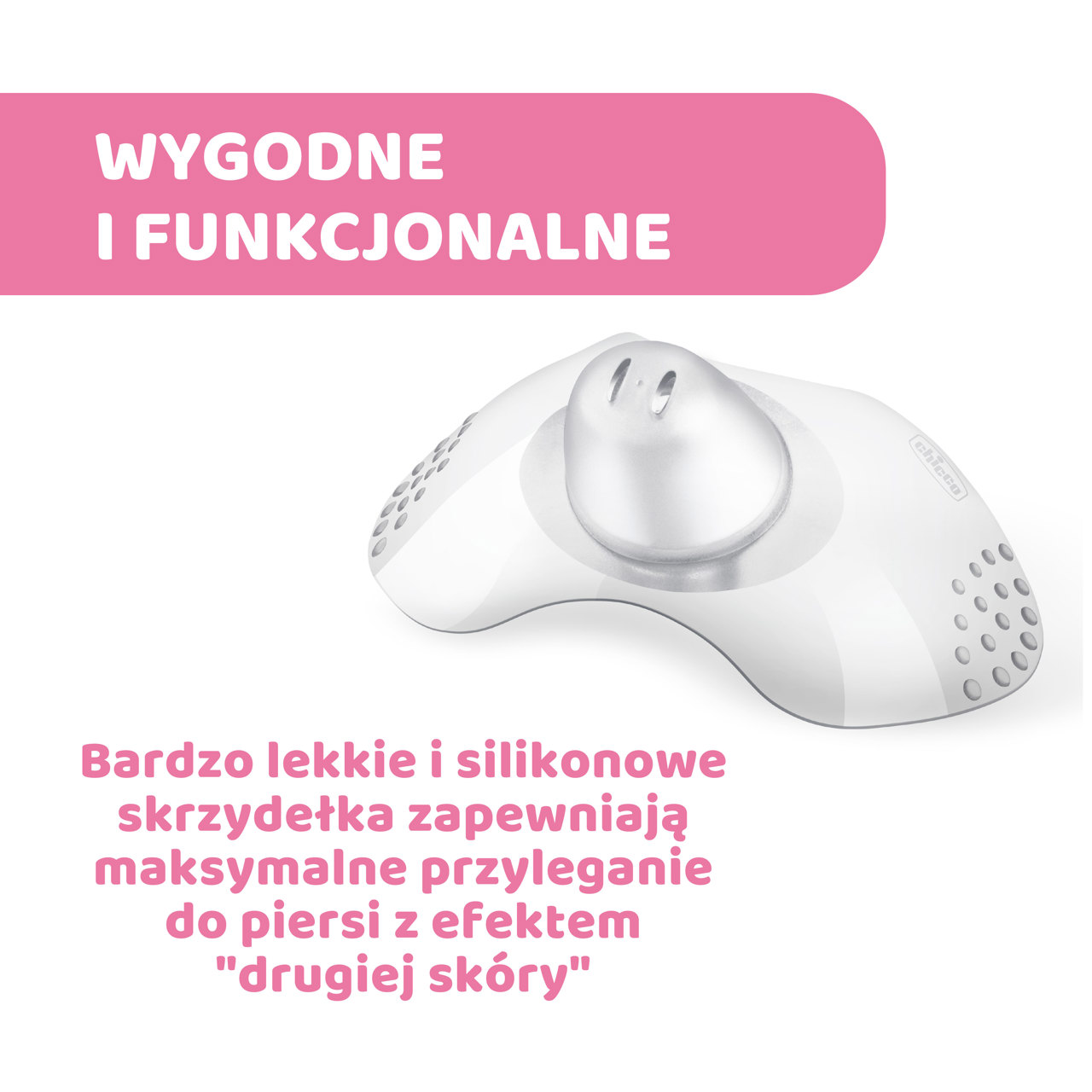 OSŁONKI SILIKONOWE MAŁE 2 SZT (S-M) null - 9