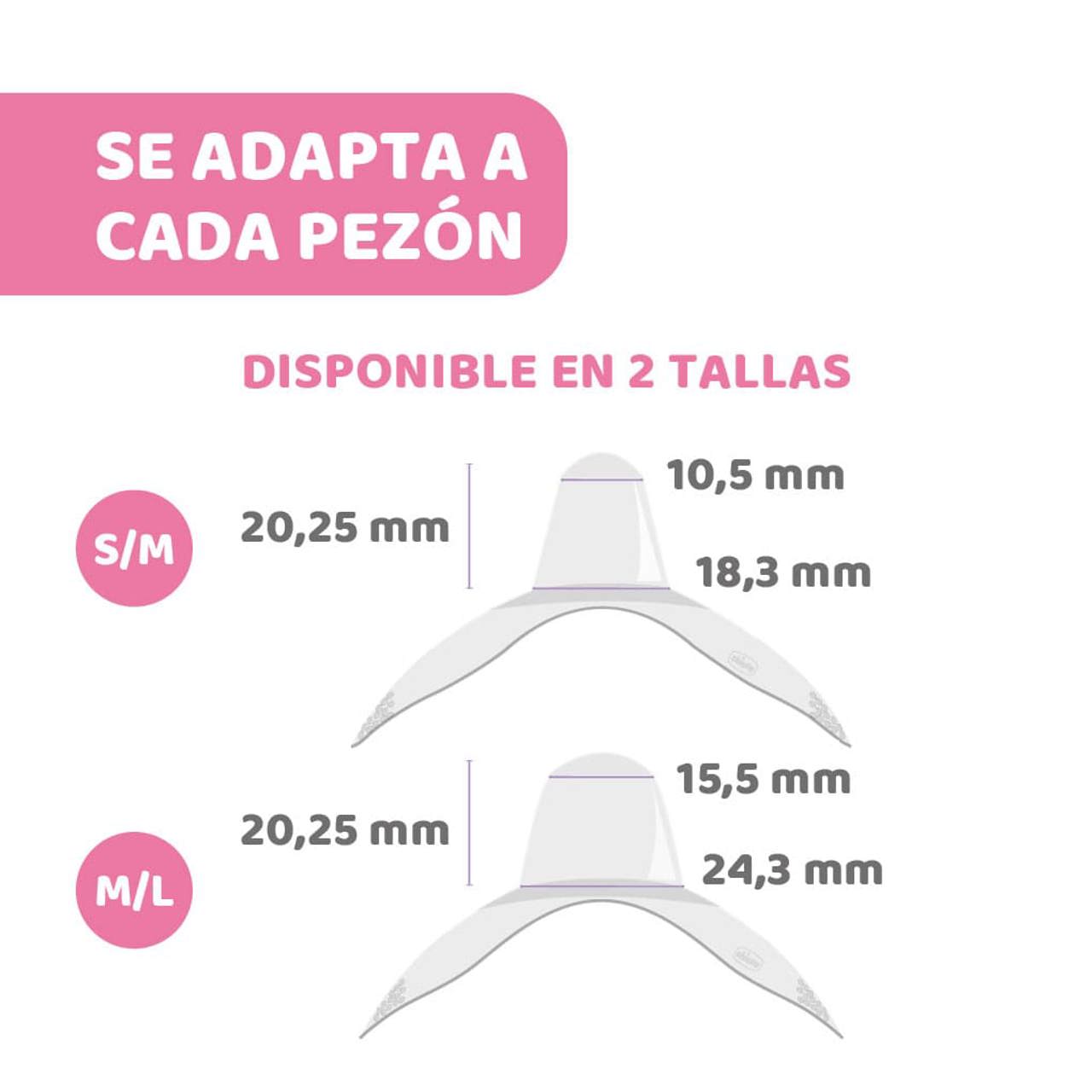 Pezoneras SkintoSkin de silicona extra fina image number 6