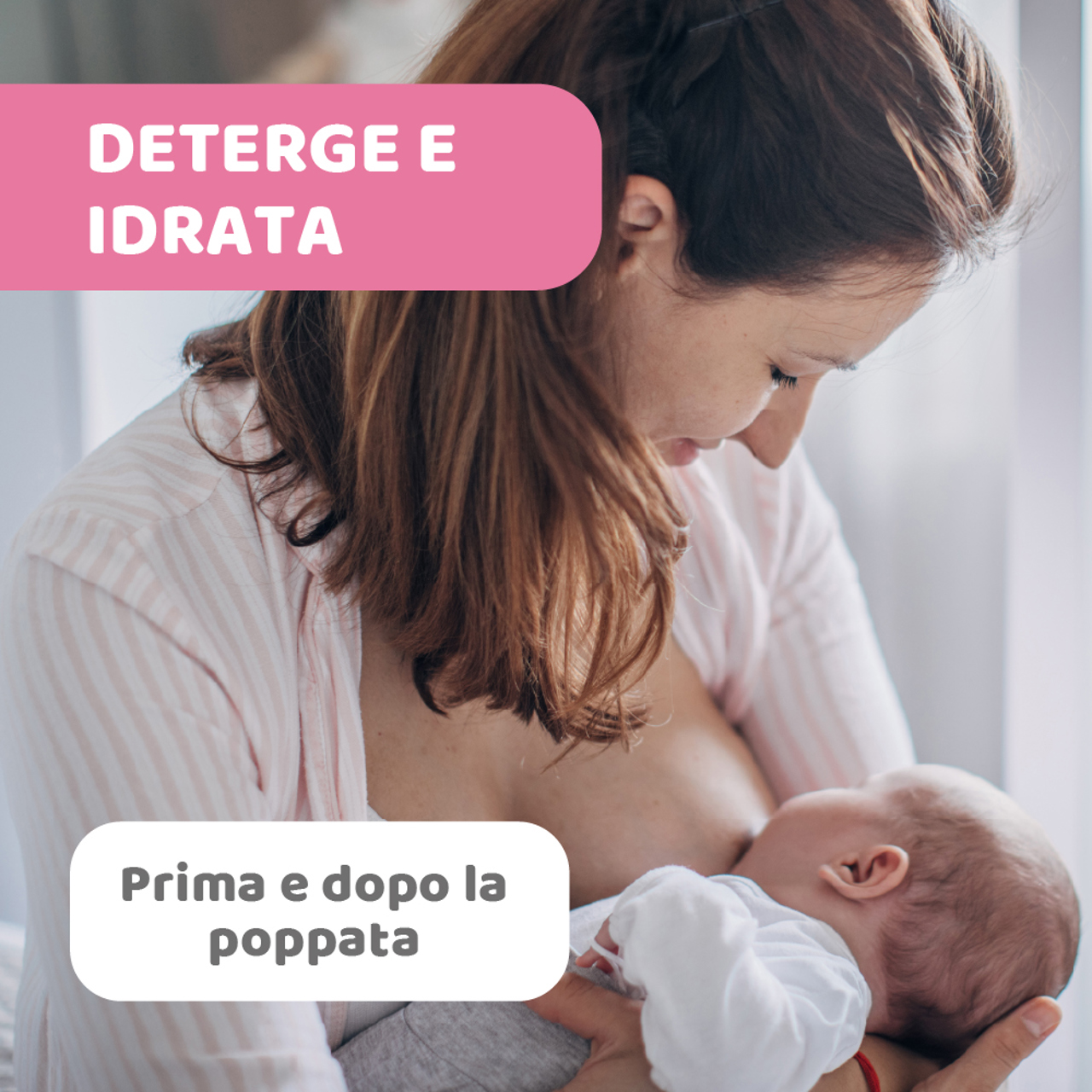 Salviette per il seno Chicco Chicco - 1
