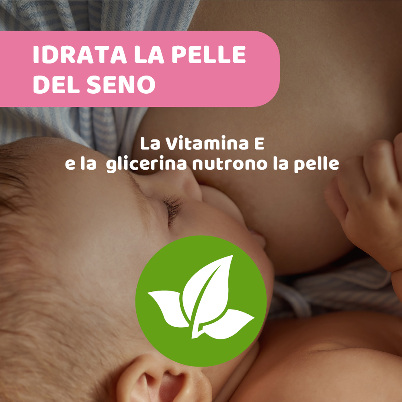 Salviette per il seno Chicco Chicco - 3