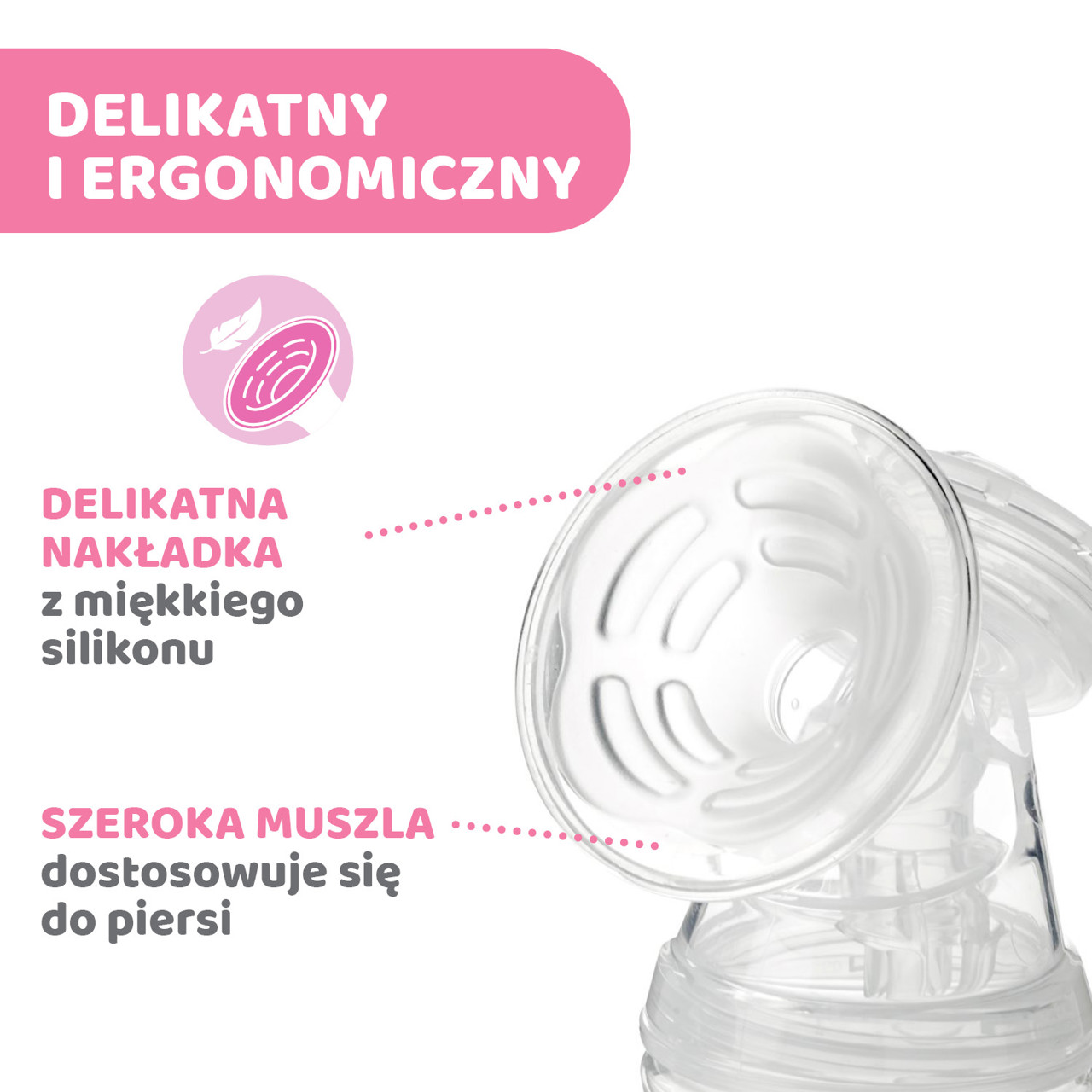 PODW&Oacute;JNY LAKTATOR ELEKTRYCZNY NATURALLY ME  null - 4