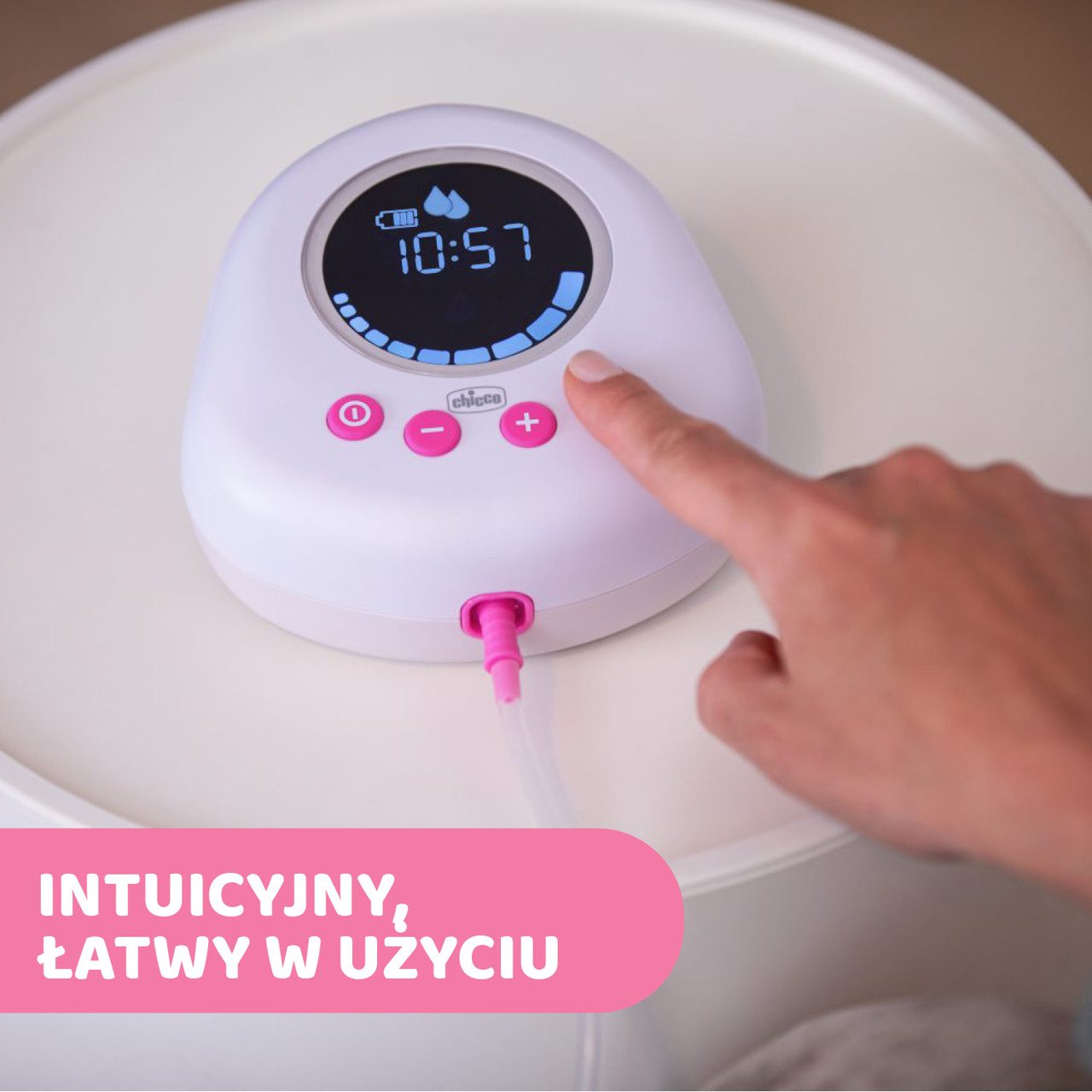 PODW&Oacute;JNY LAKTATOR ELEKTRYCZNY NATURALLY ME  null - 6