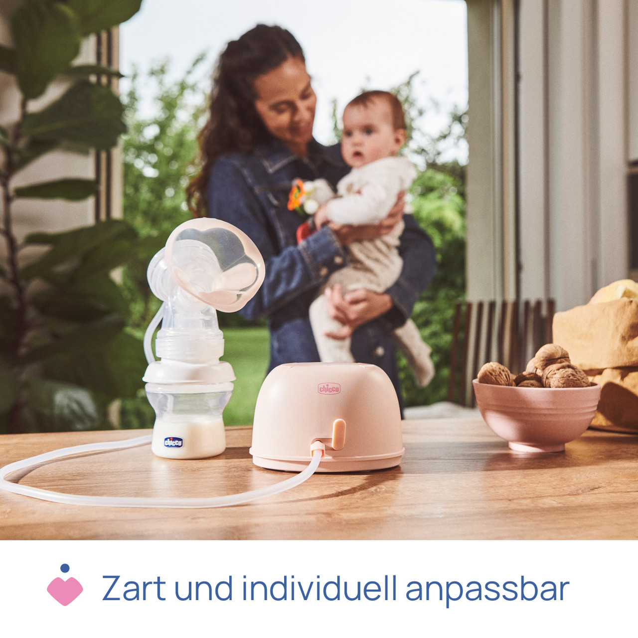 Stimolatte Elektrische Milchpumpe null - 1