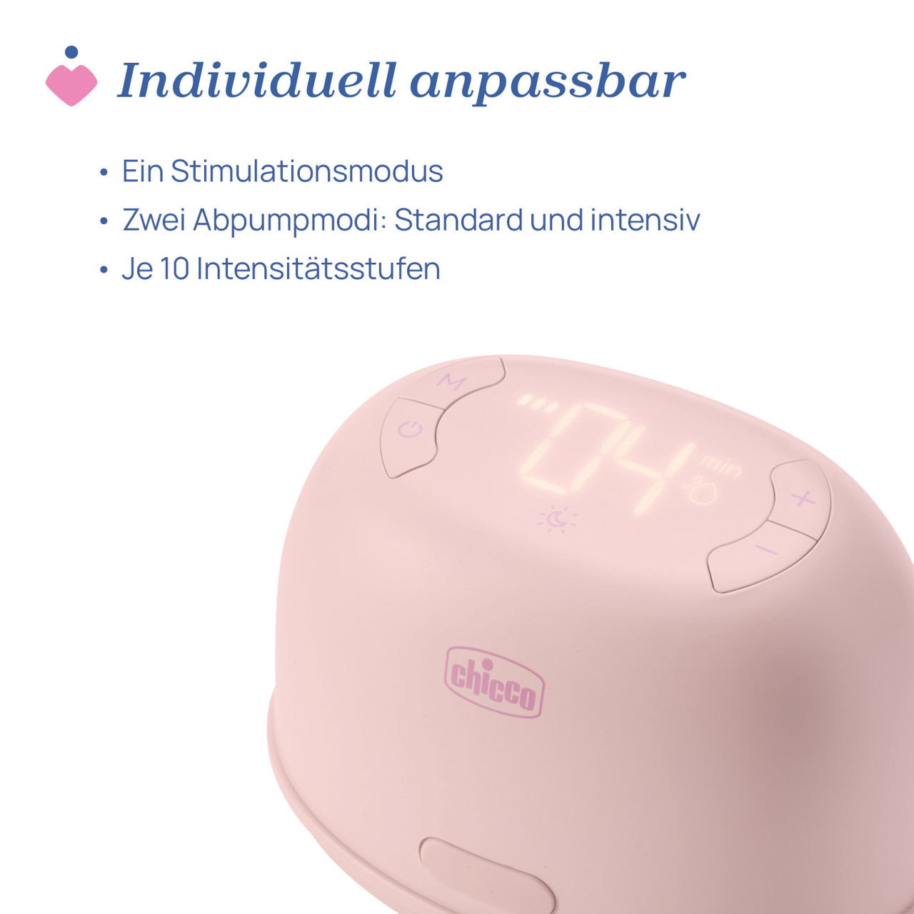 Stimolatte Elektrische Milchpumpe null - 5