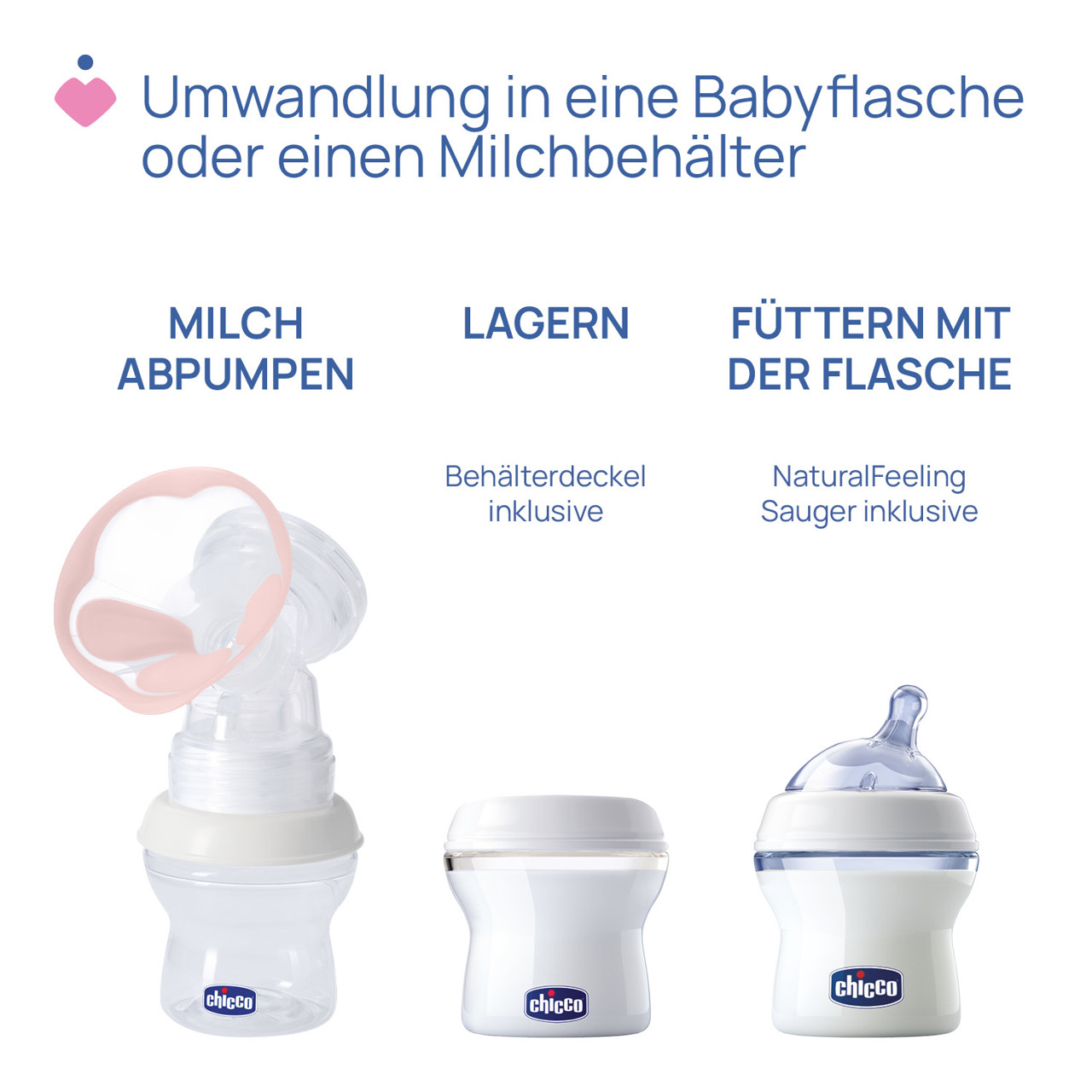 Stimolatte Elektrische Milchpumpe null - 7