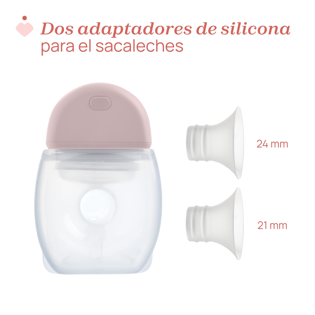 SACALECHES DOBLE MANOS LIBRES Chicco - 4