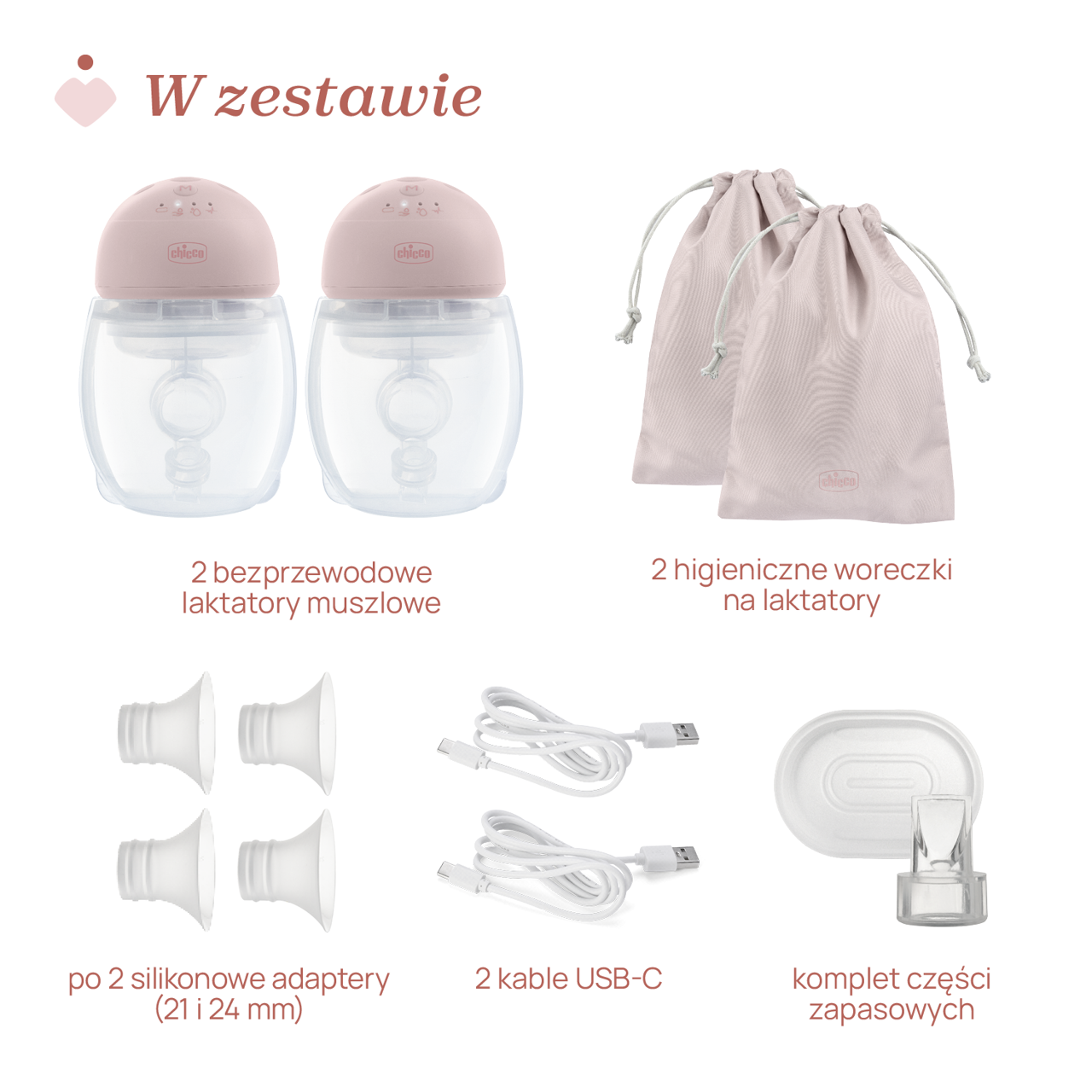 PODWÓJNY LAKTATOR ELEKTRYCZNY MUSZLOWY null - 6